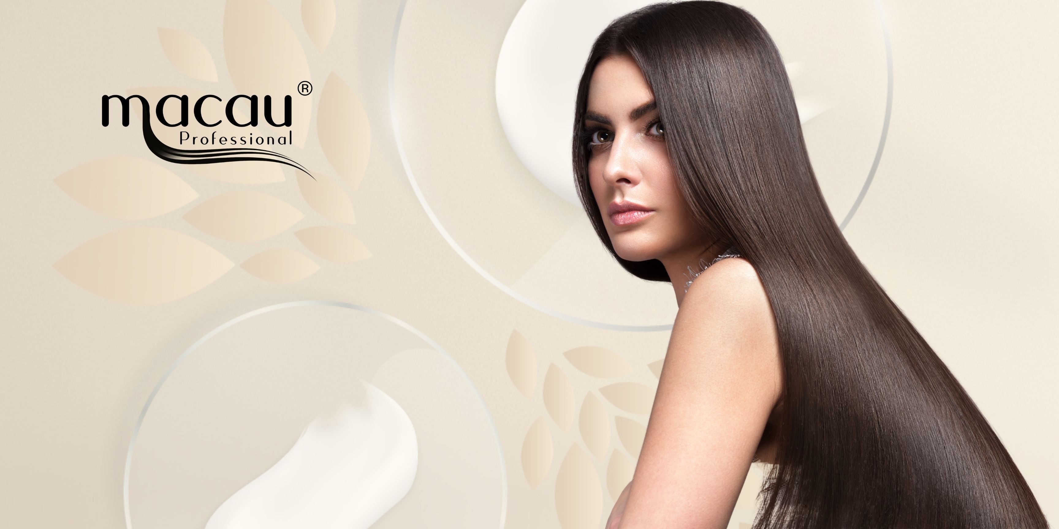 Macau Professional Keratin Treatment Formaldehyde Free for Natural Hair