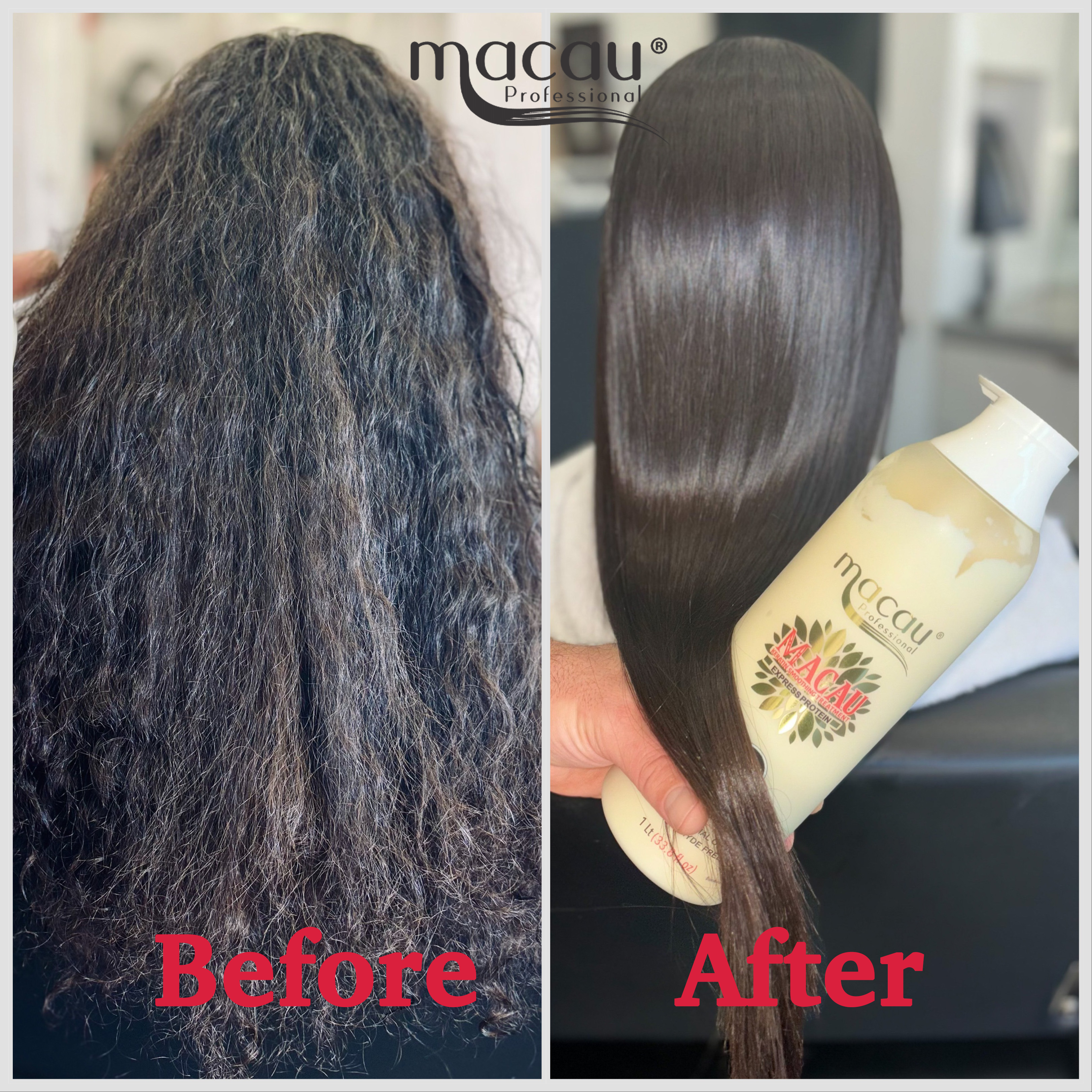 Express Protein Keratin Treatment