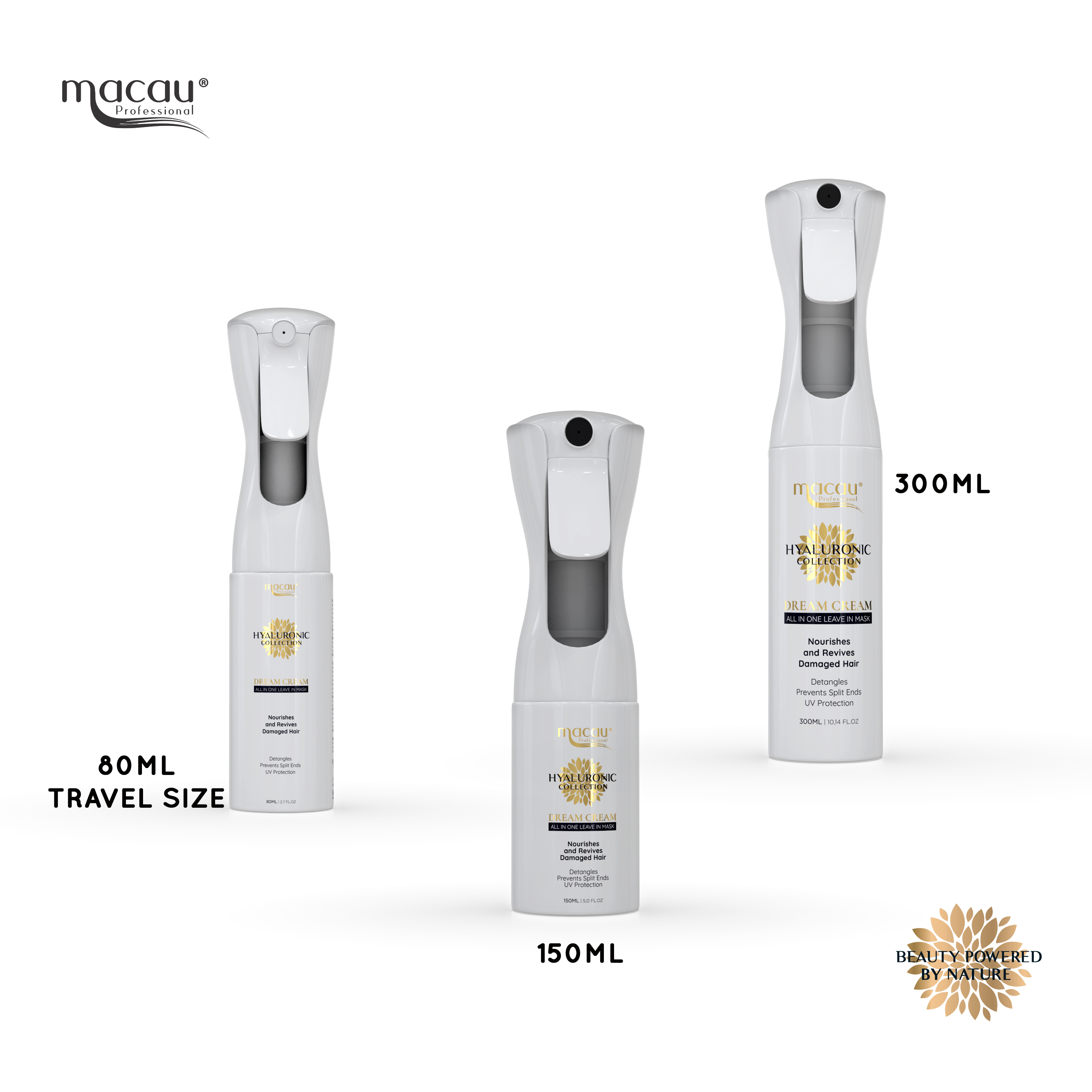 Dream Cream All Size