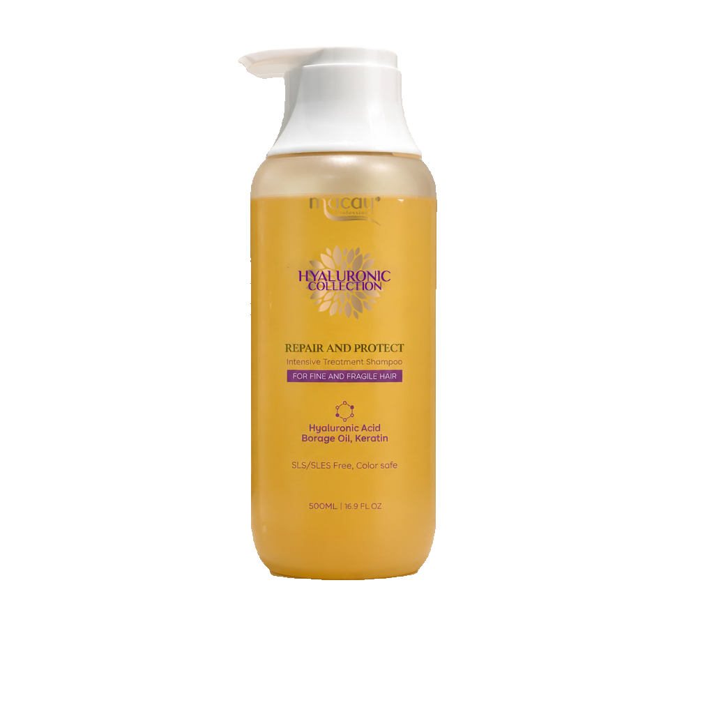 Repair & Protect Intensive Treatment Shampoo - For Fine and Fragile Hair