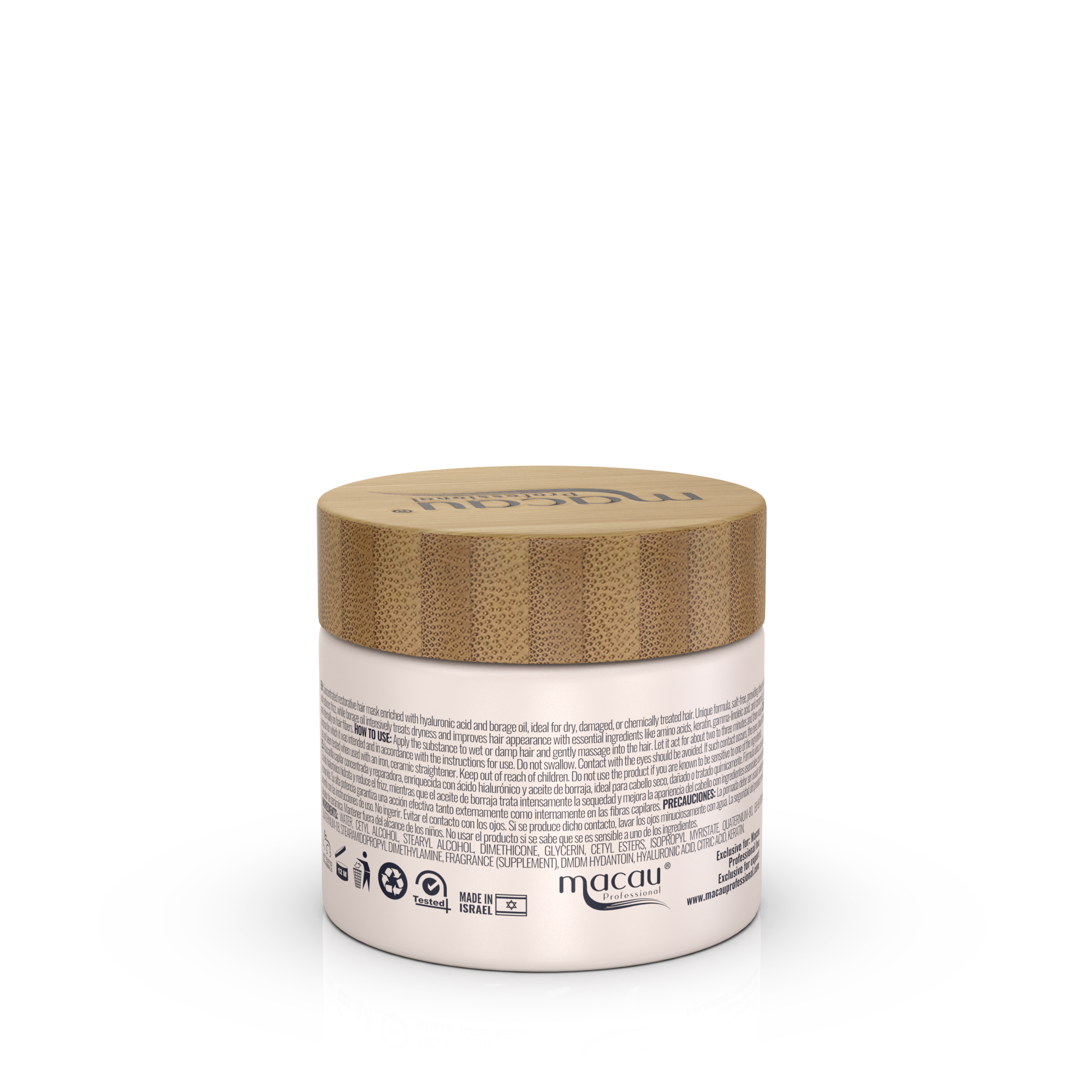 Intensive Treatment Hair Mask