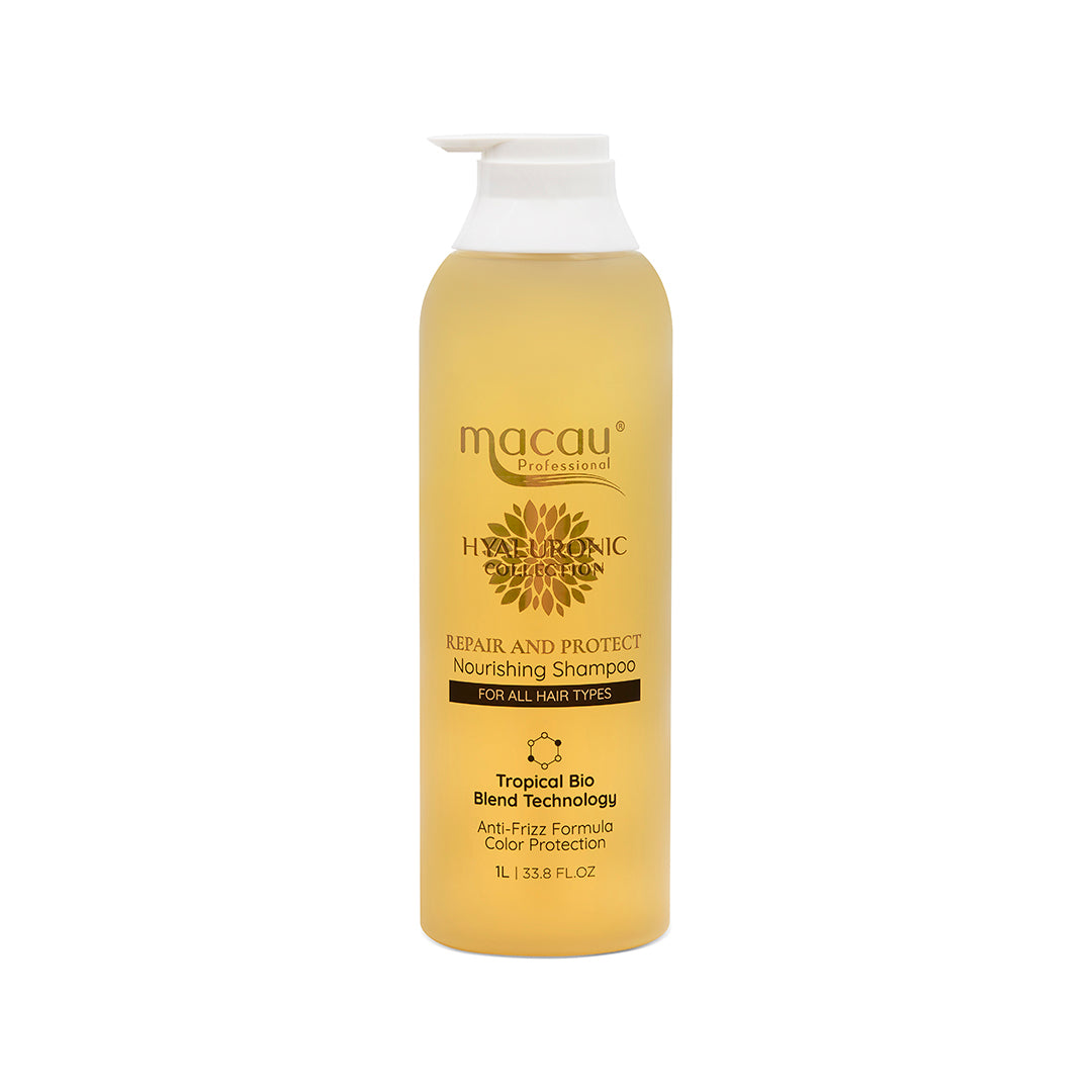 Hyaluronic Repair & Protect Nourishing Shampoo 1L