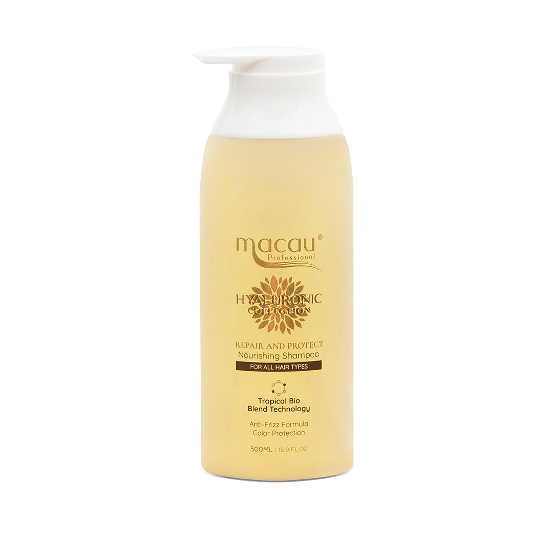 Hyaluronic Repair & Protect Nourishing Shampoo 500ML