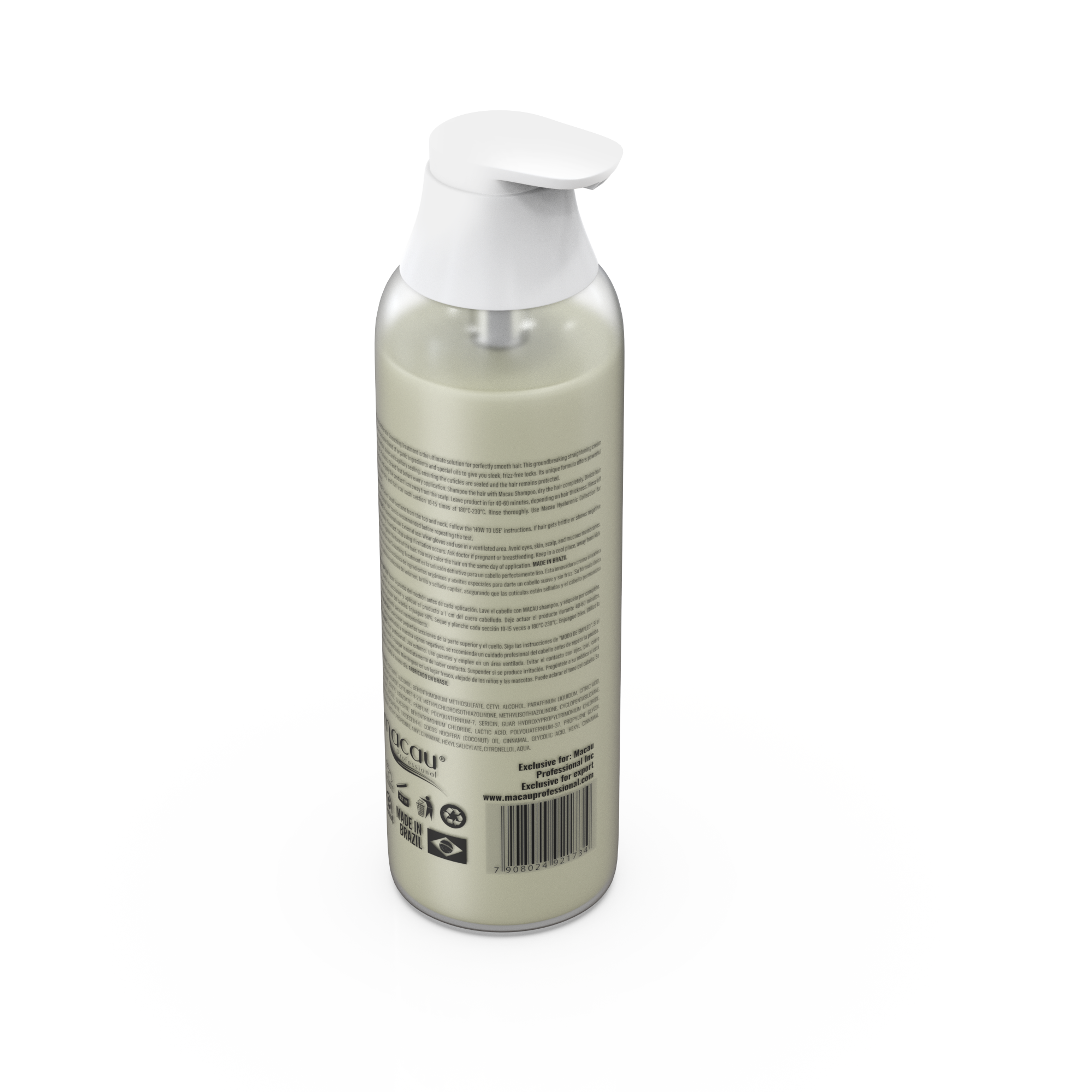 Macau Keratin Smoothing Treatment