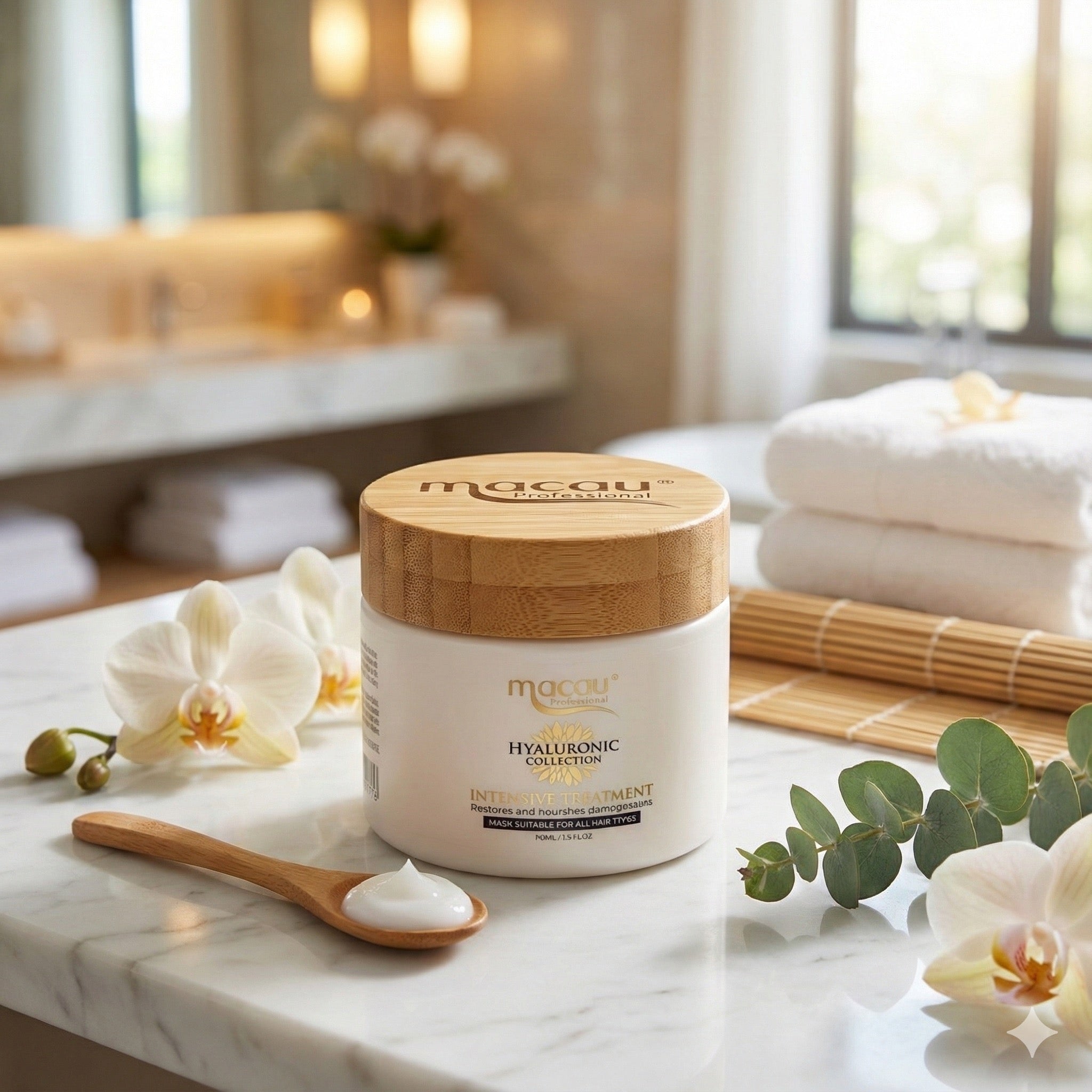 Macau Professional Hyaluronic Collection Intensive Treatment Mask shelf