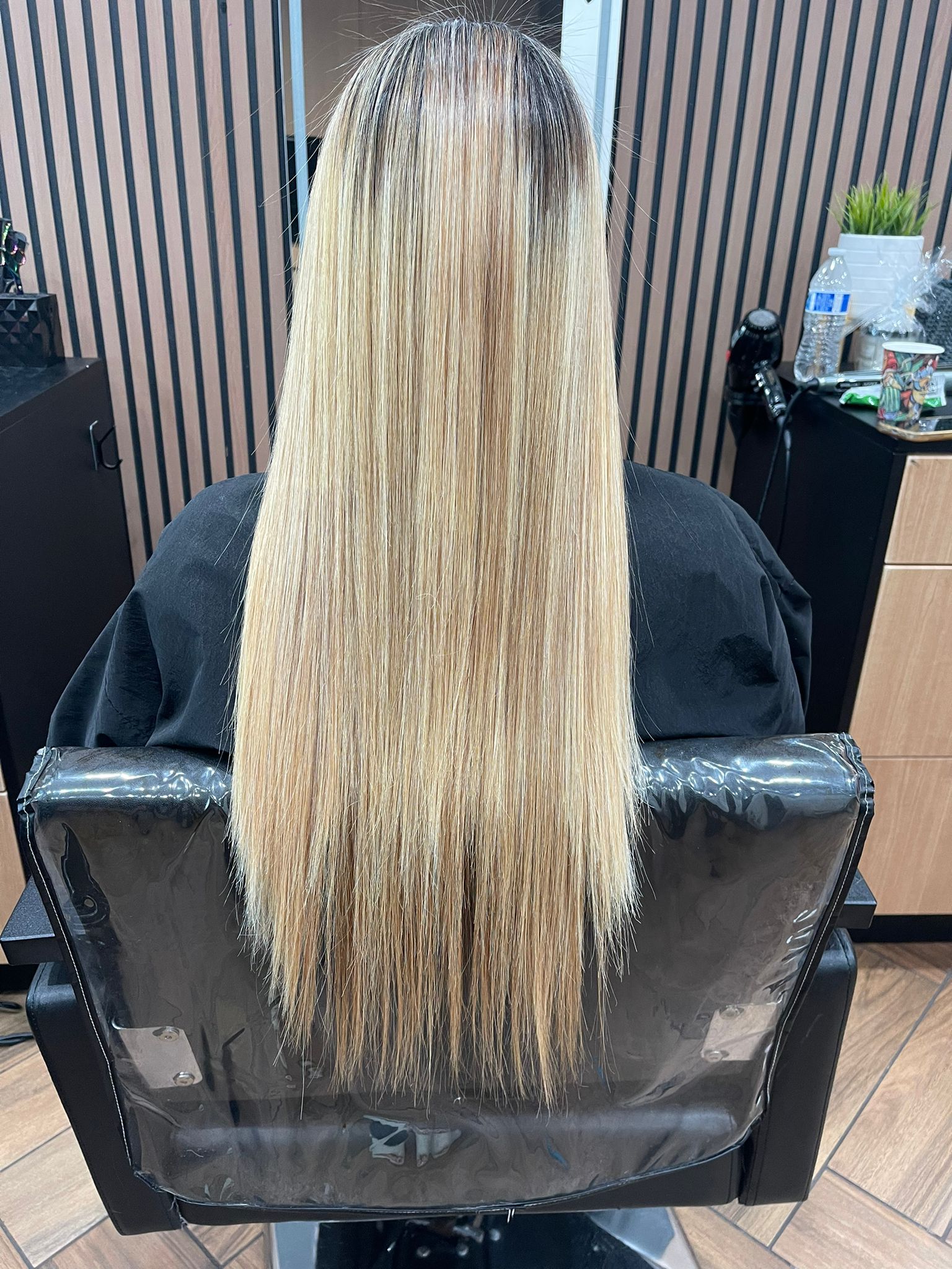 Macau Professional Keratin Treatment Formaldehyde Free for colored Hair After