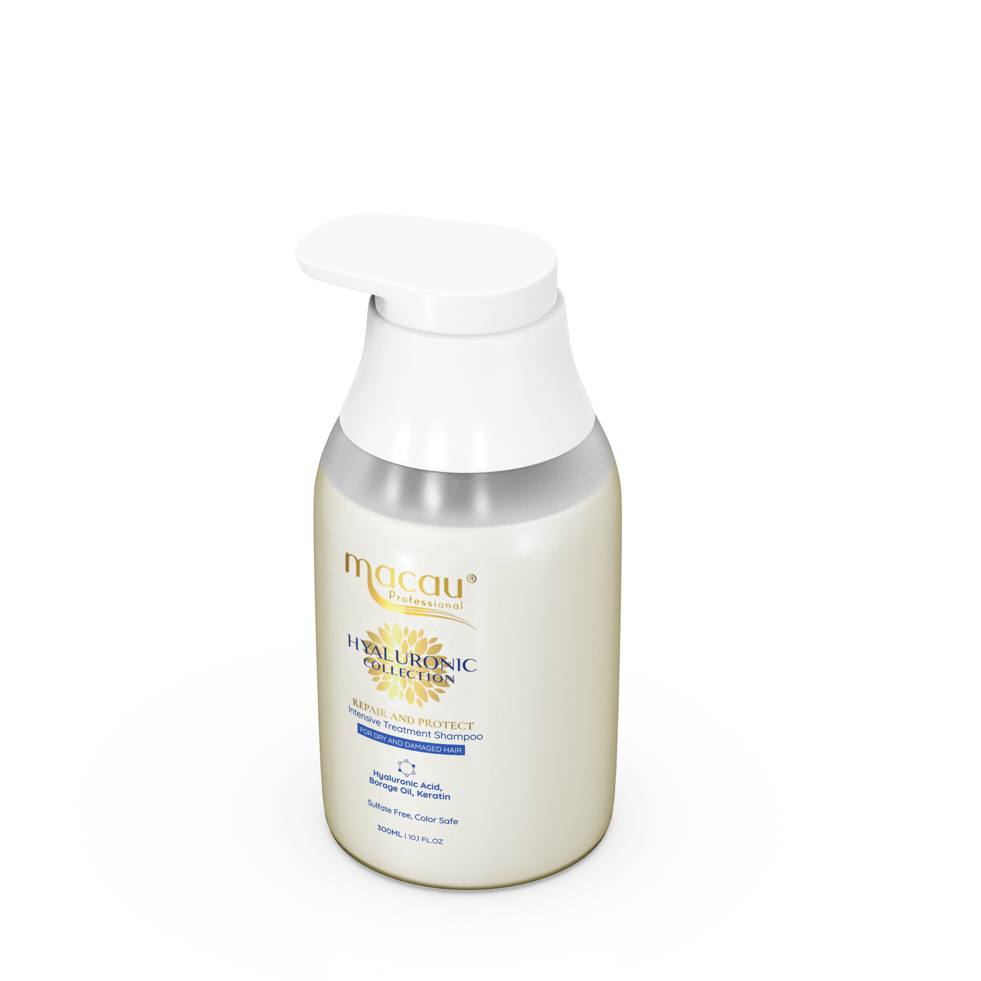 Shampooing Traitement Intensif Réparateur et Protège