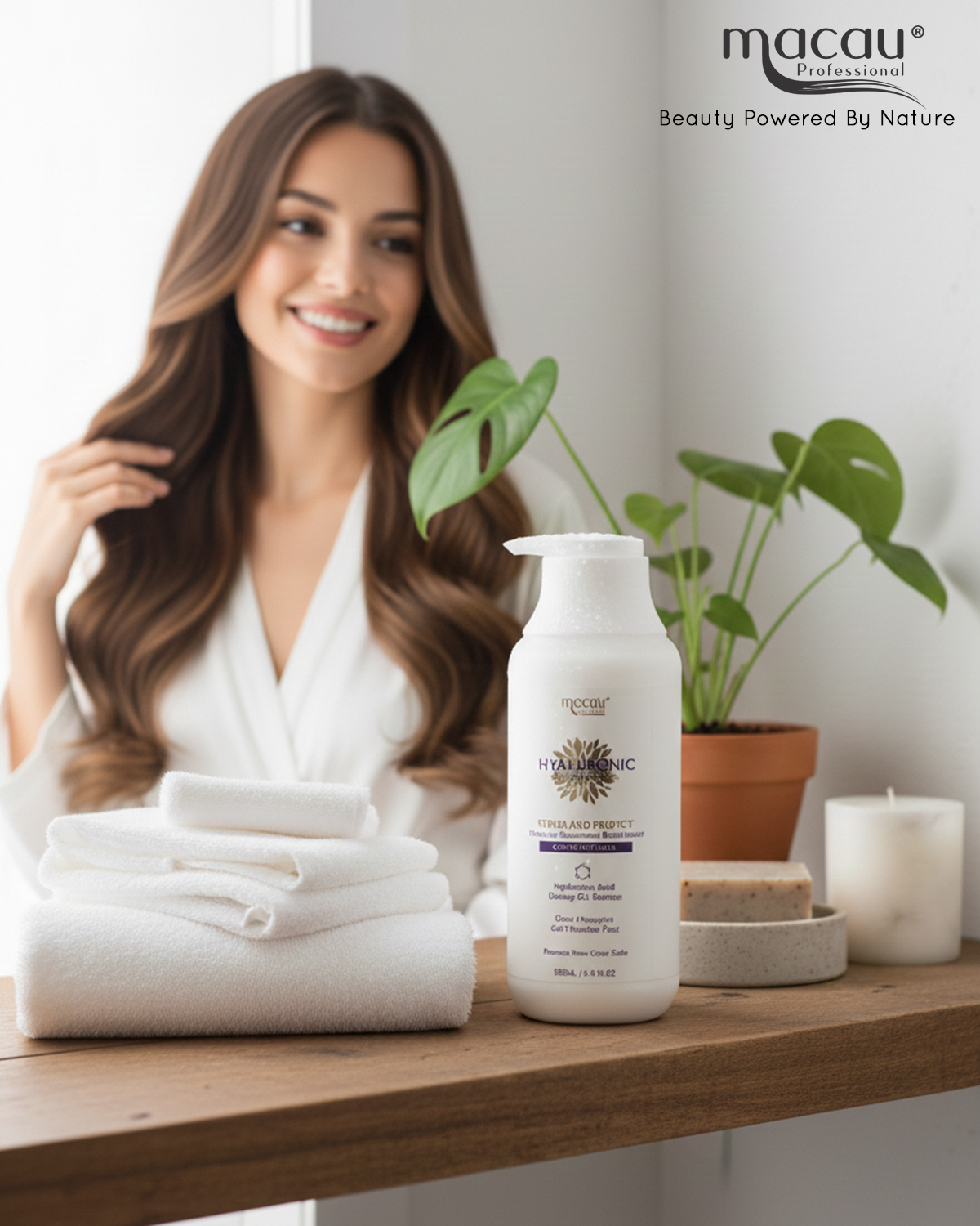 Repair & Protect Intensive Treatment Conditioner lifestyle