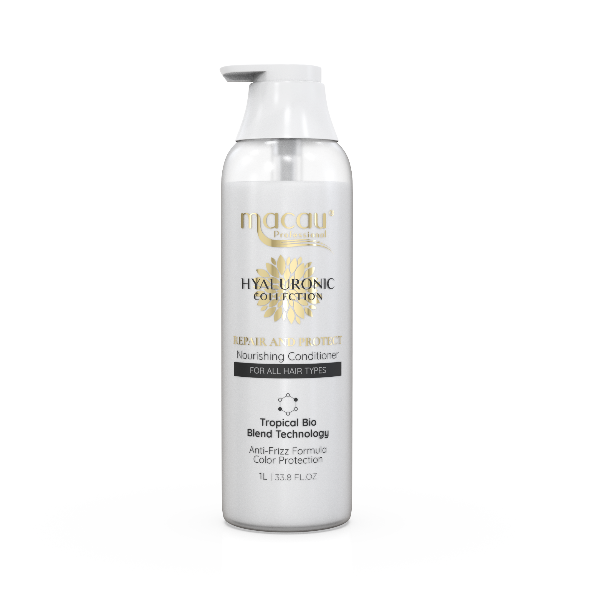 Acondicionador nutritivo reparador y protector