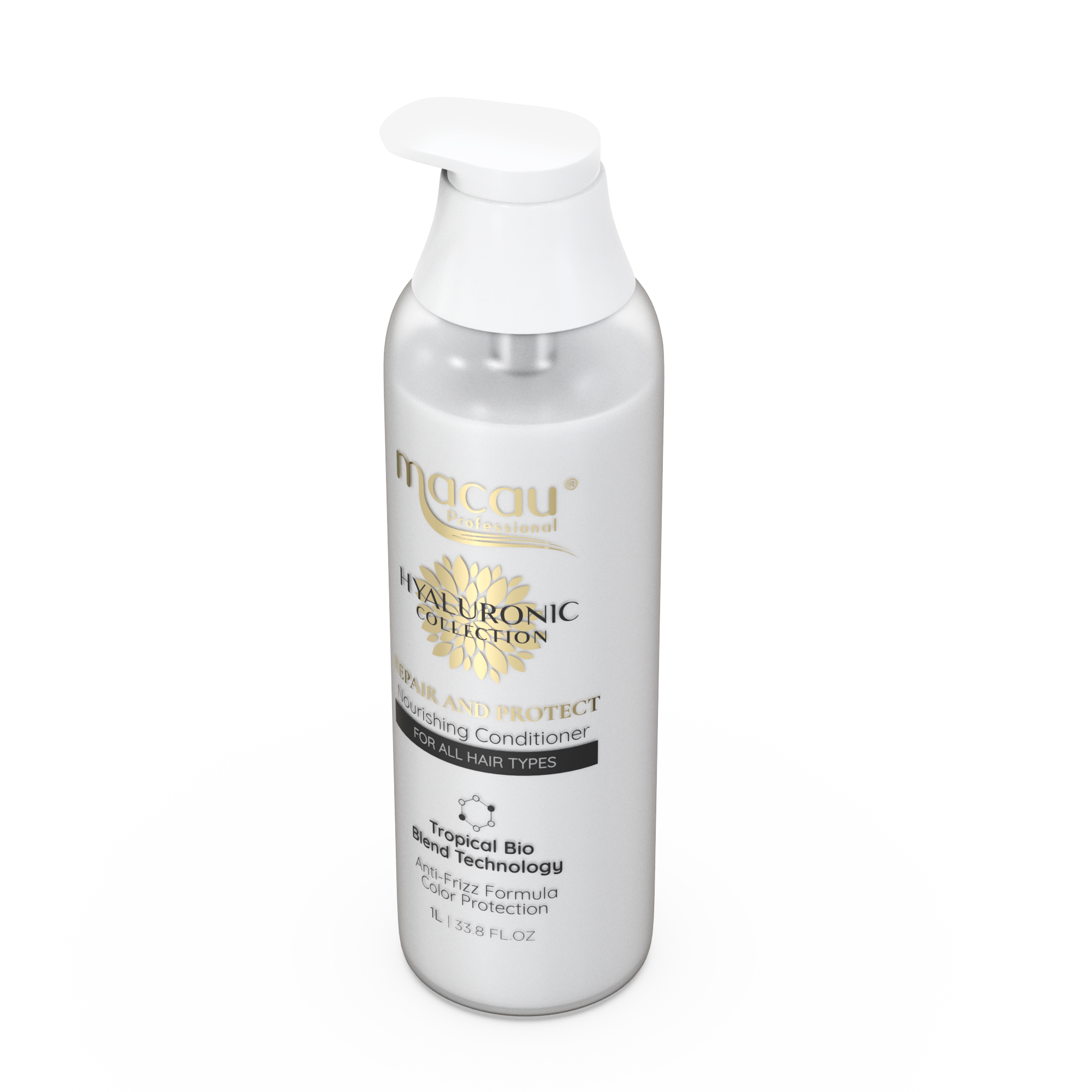 Acondicionador nutritivo reparador y protector