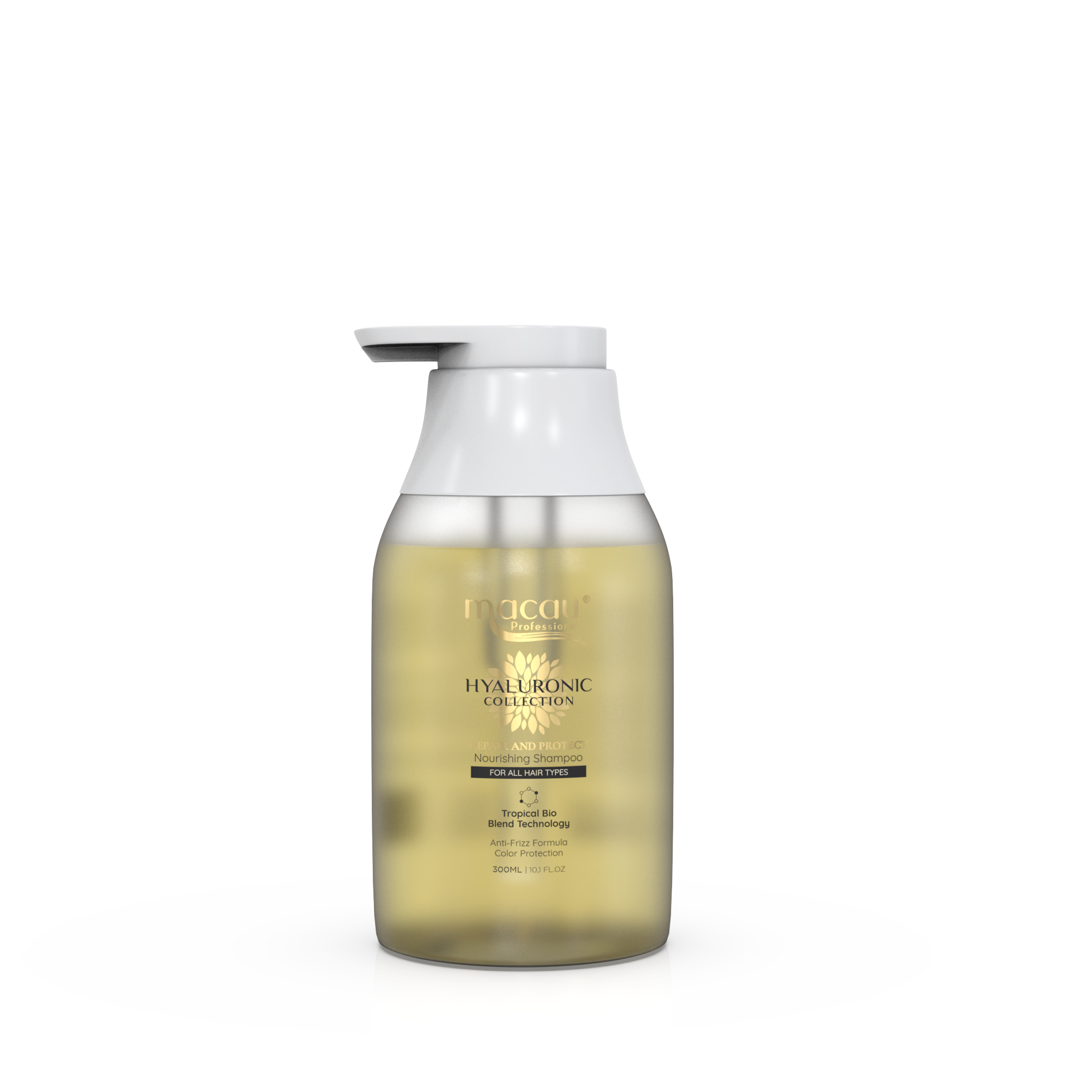 Repair & Protect Nourishing Shampoo For All Hair Types