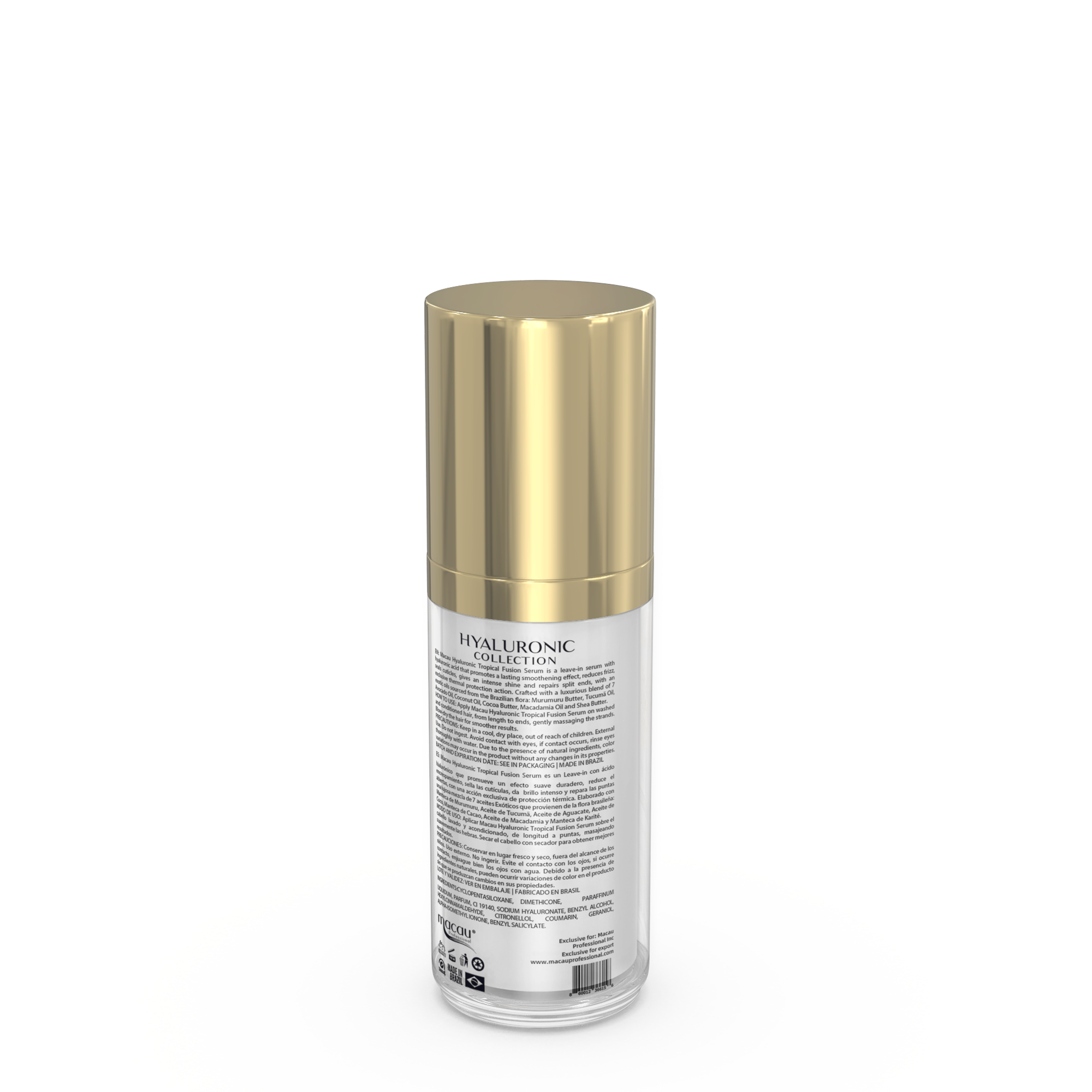 Tropical Fusion Repair Serum