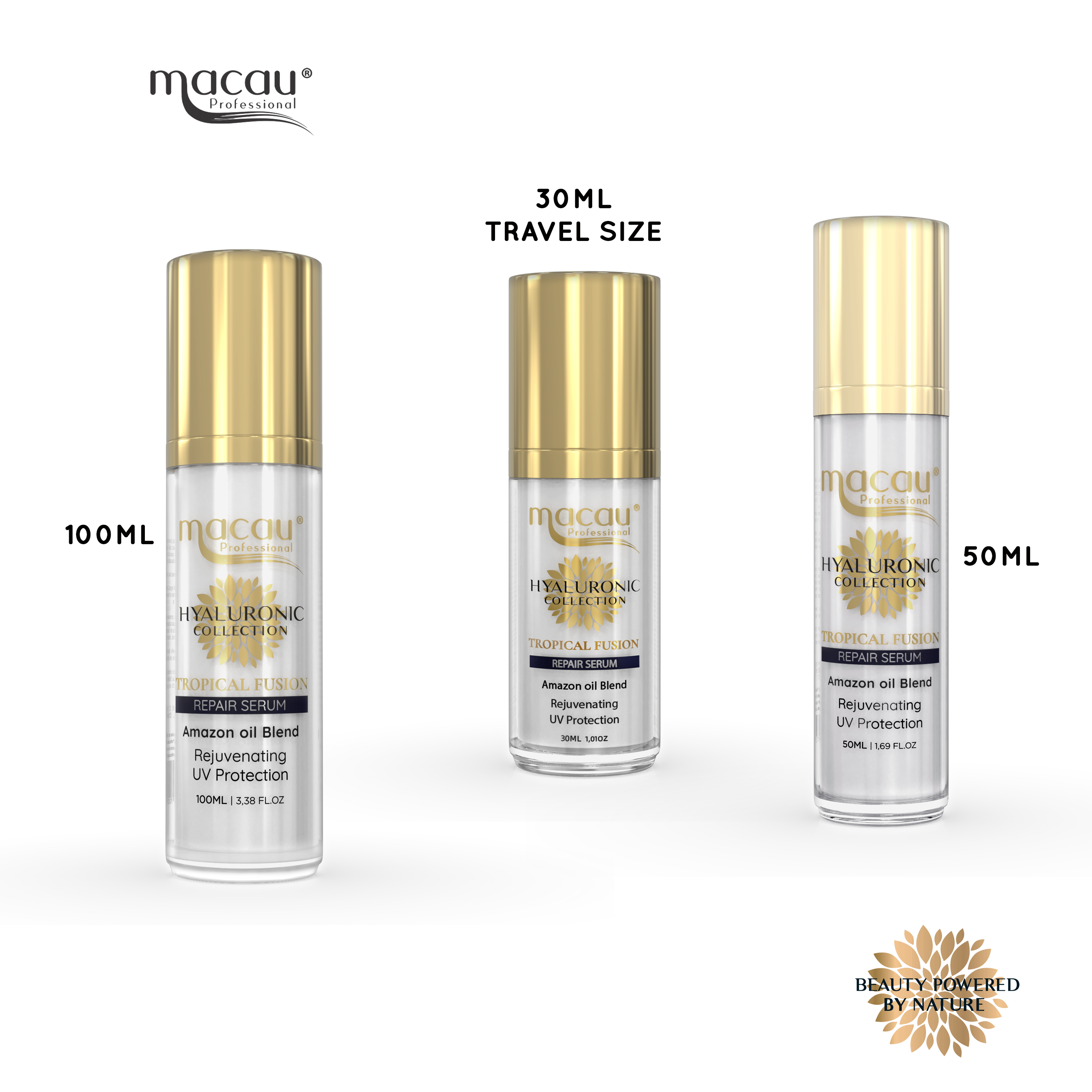 Tropical Fusion Repair Serum All Size