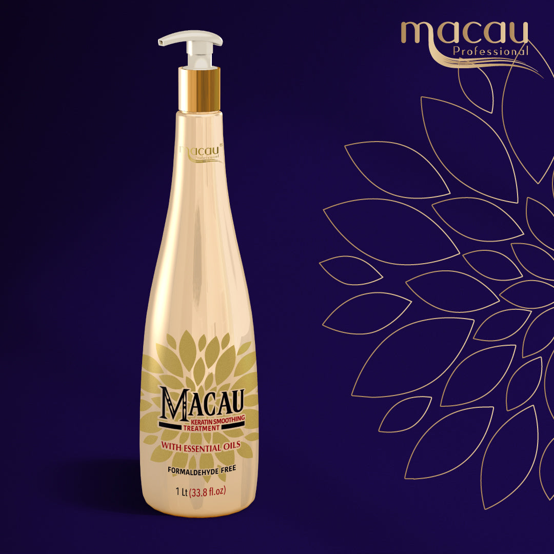 Macau Keratin Smoothing Treatment