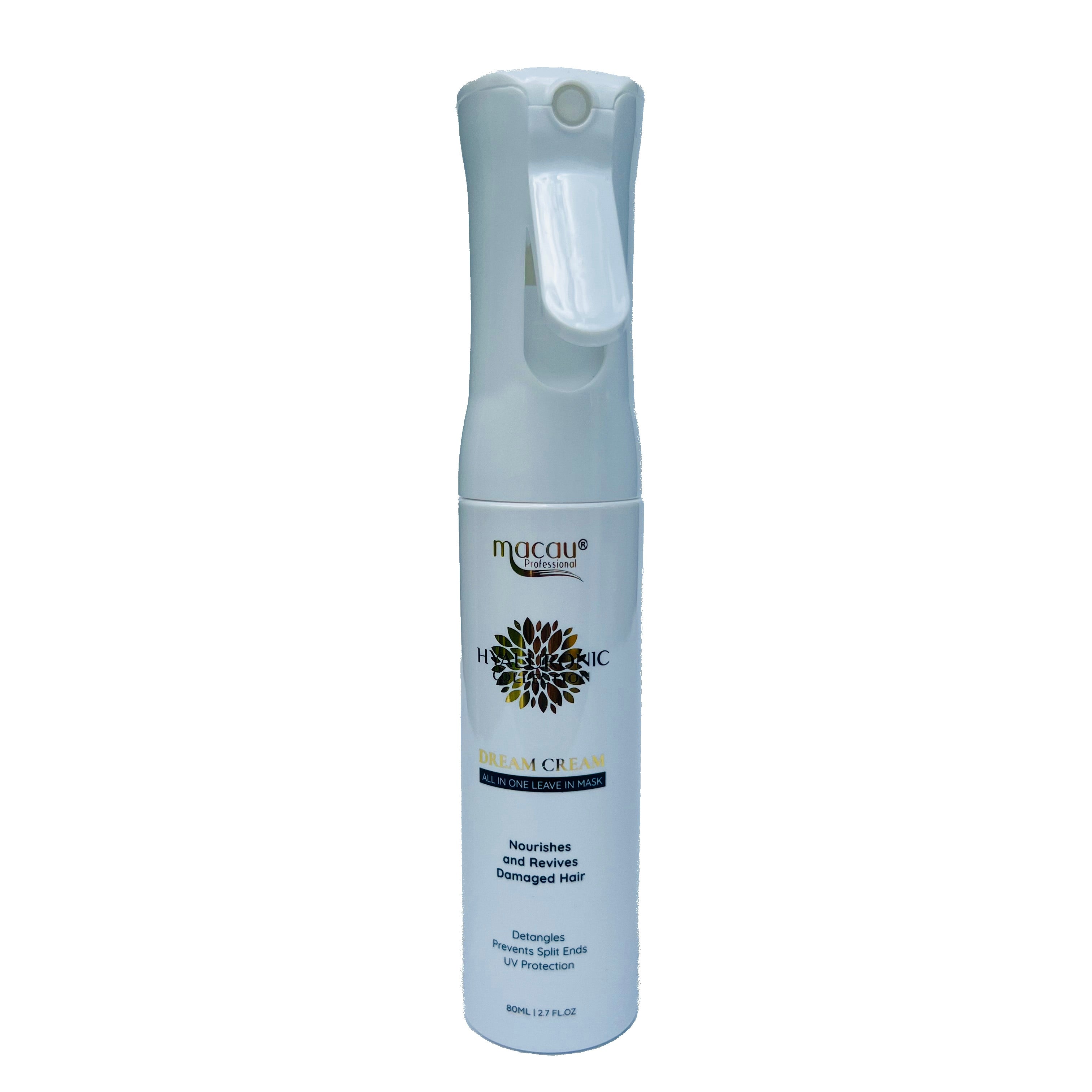 Travel size Dream Cream Leave in Hair Mask