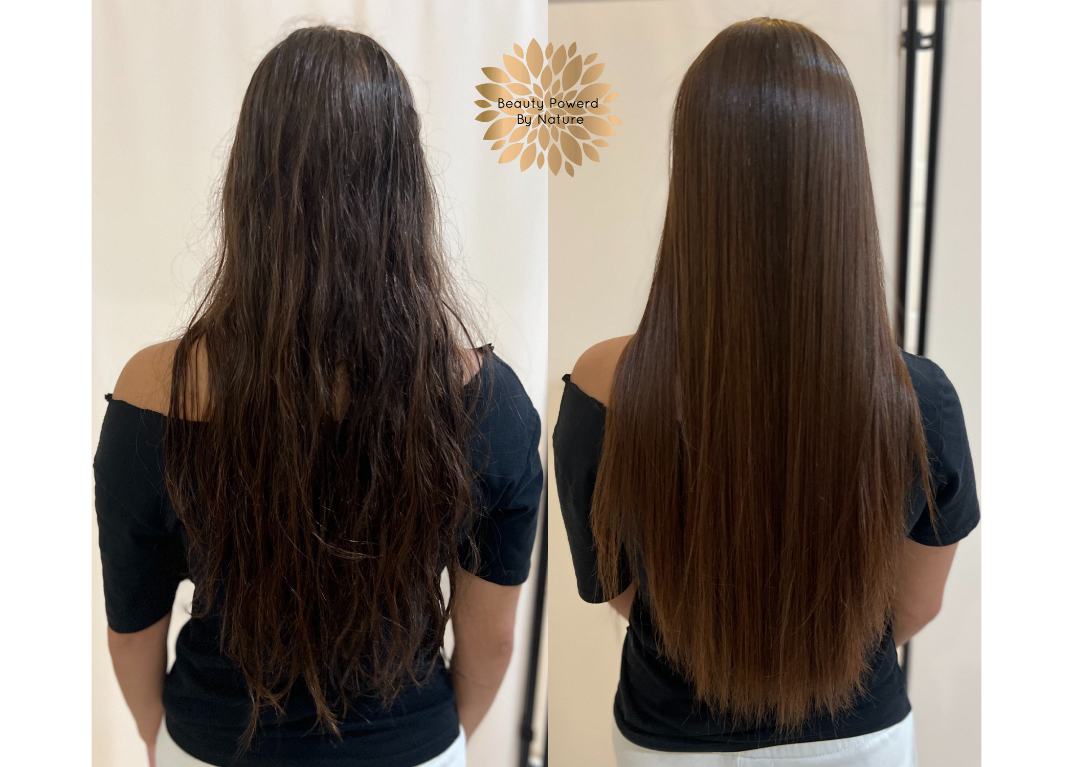 Tratamiento de queratina de Macao