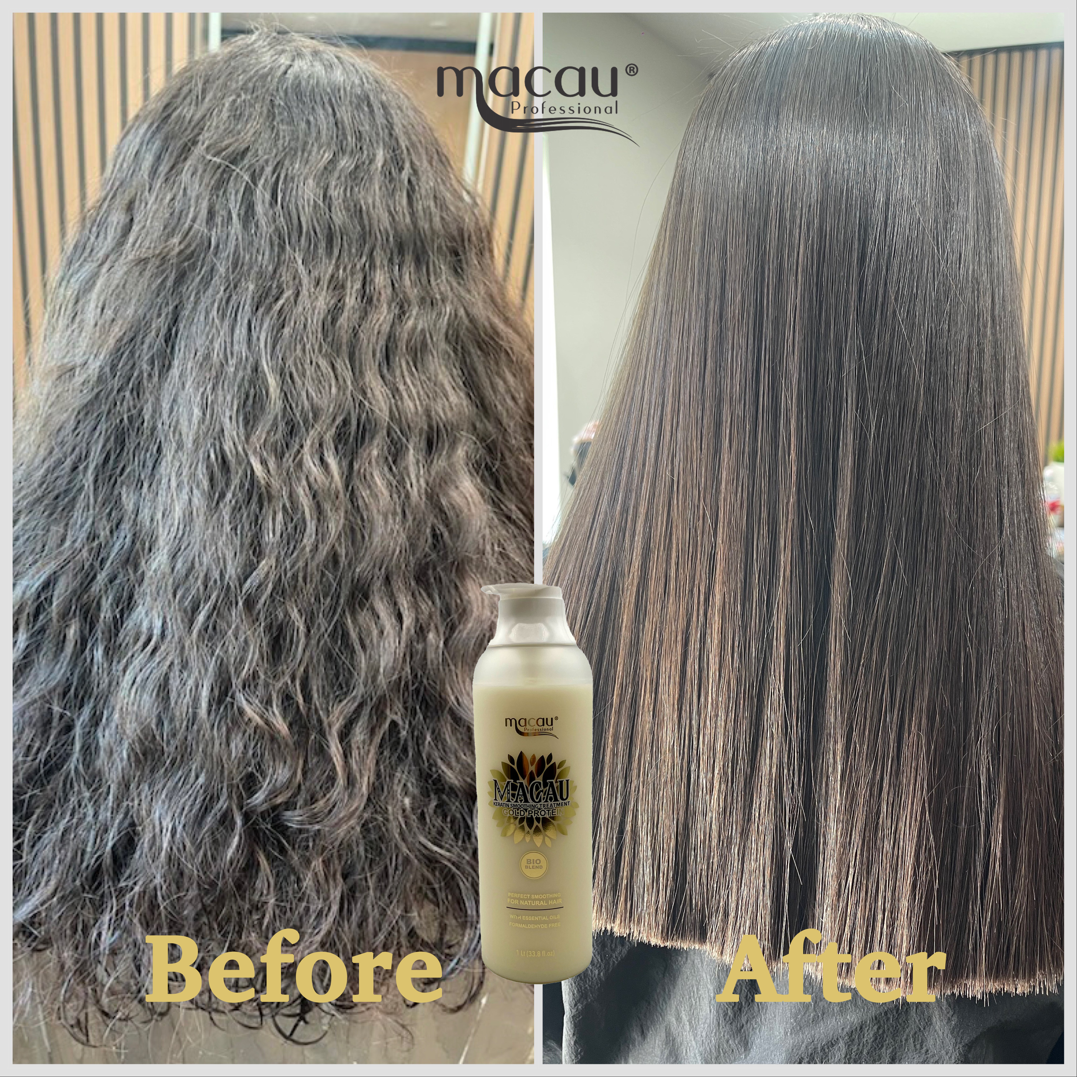 Macau Keratin Treatment