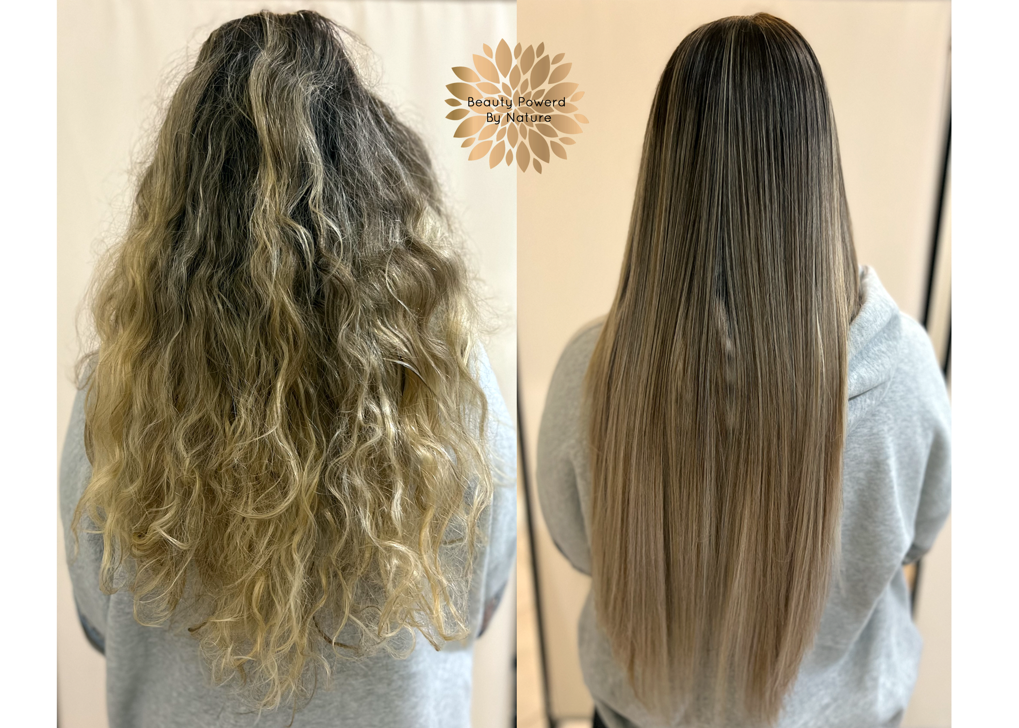 Macau Keratin Treatment with Color Protection