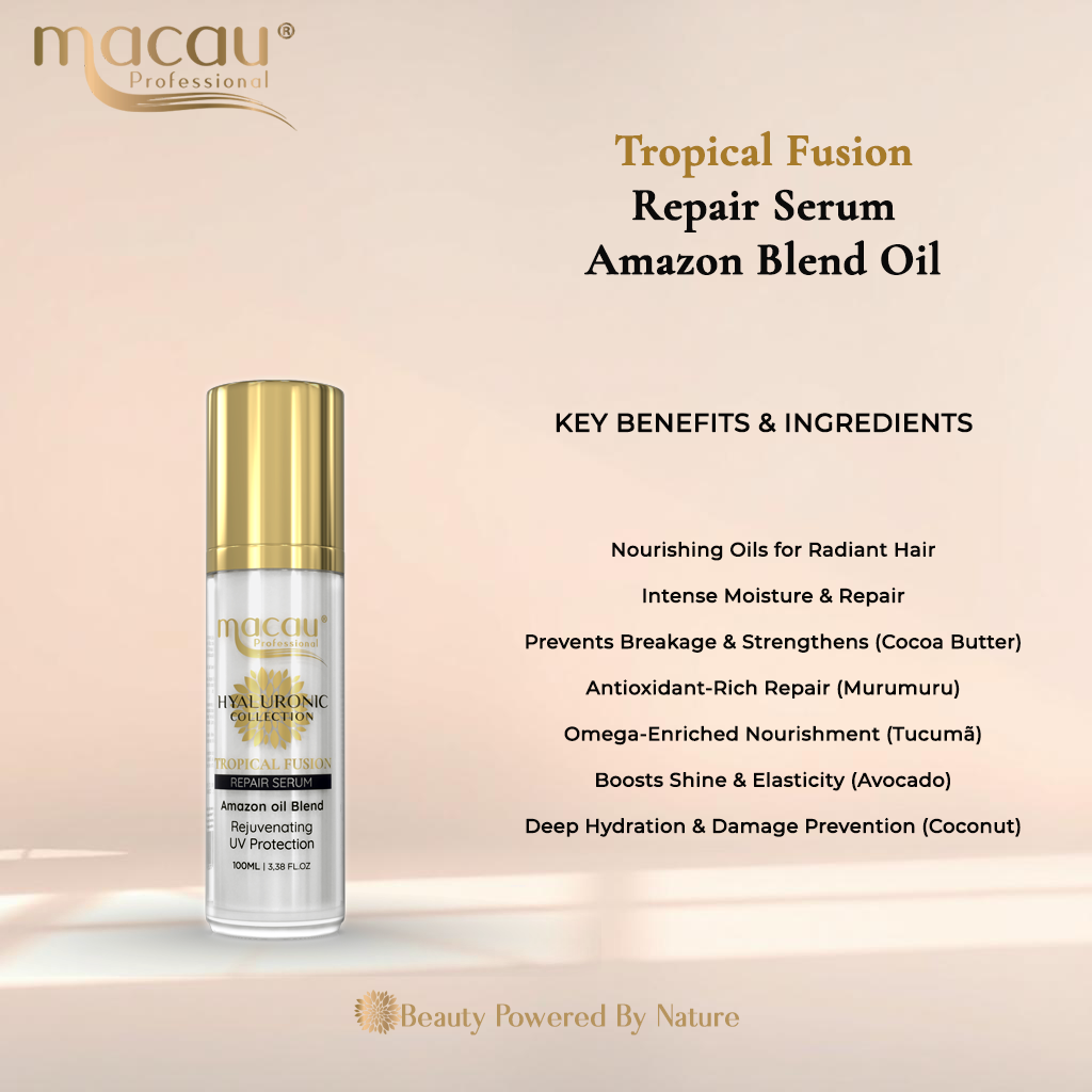 Tropical Fusion Repair Serum