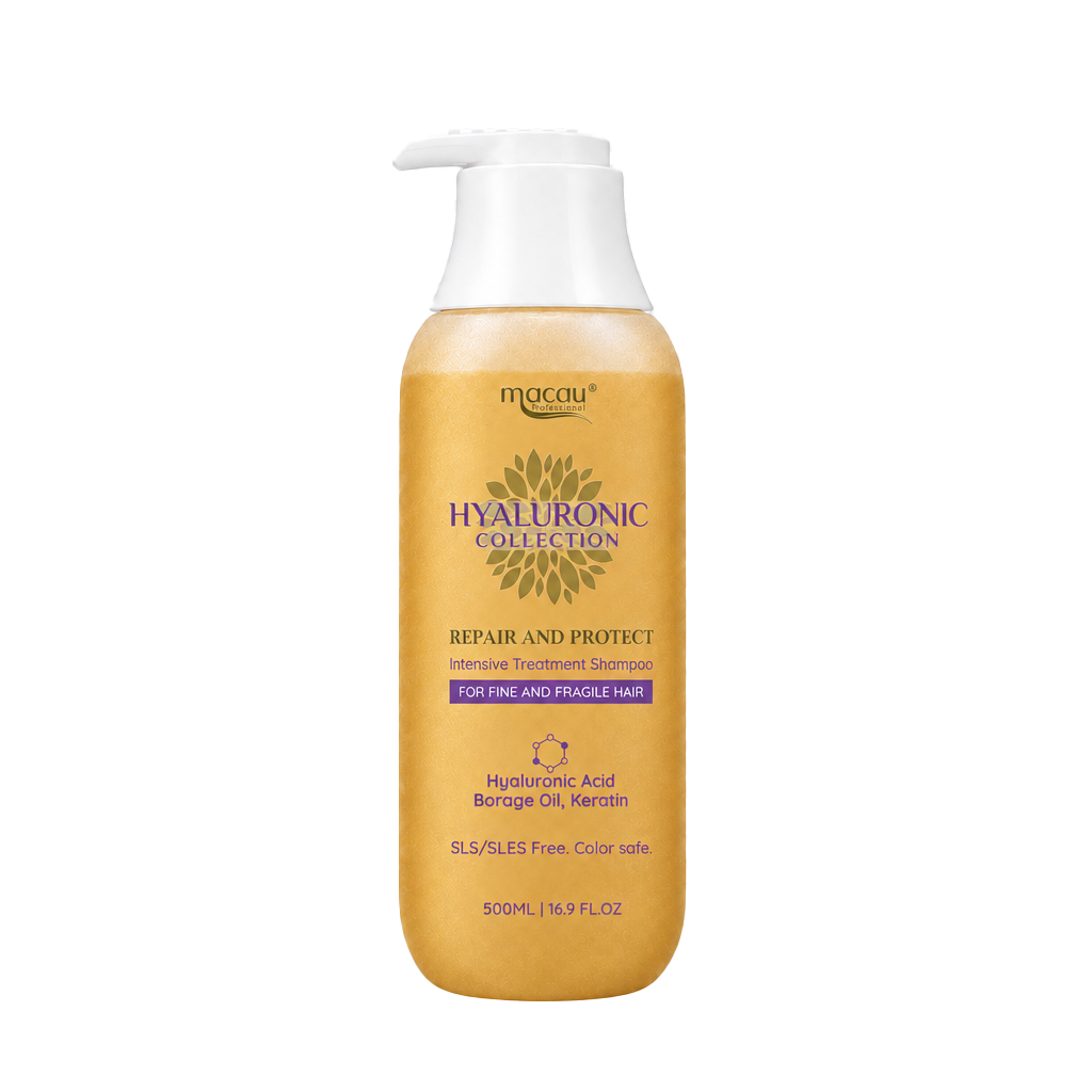 Repair & Protect Intensive Treatment Shampoo - For Fine and Fragile Hair
