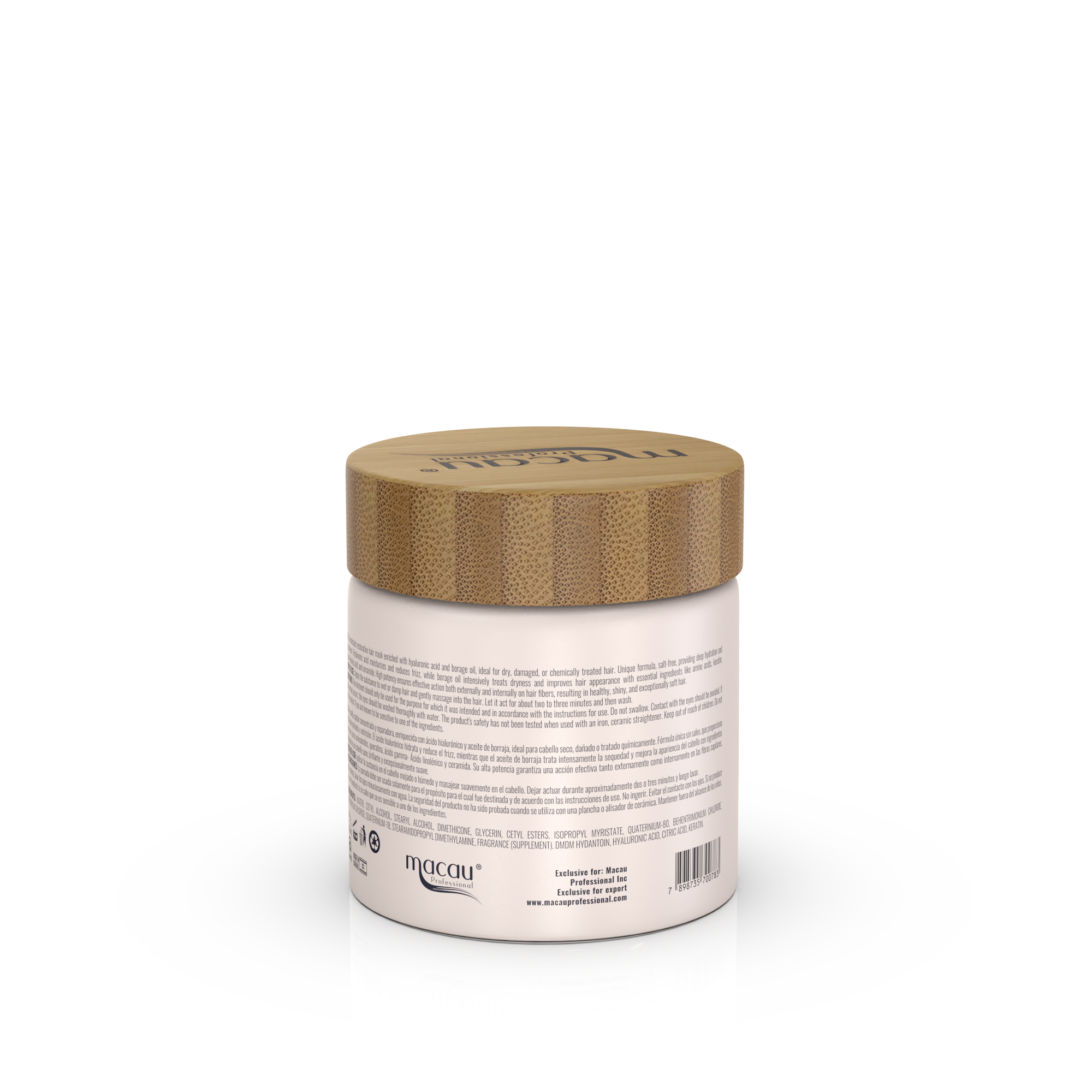 Intensive Treatment Hair Mask