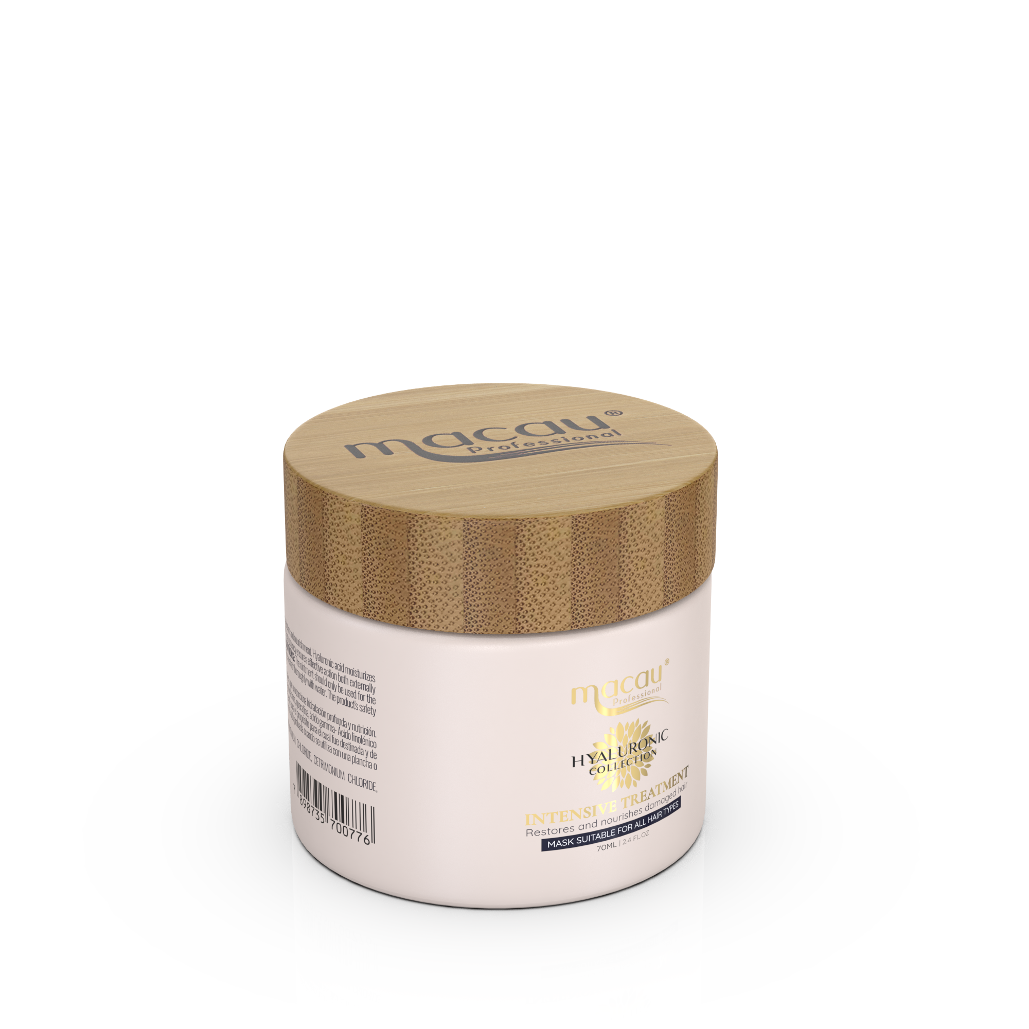 Intensive Treatment Hair Mask