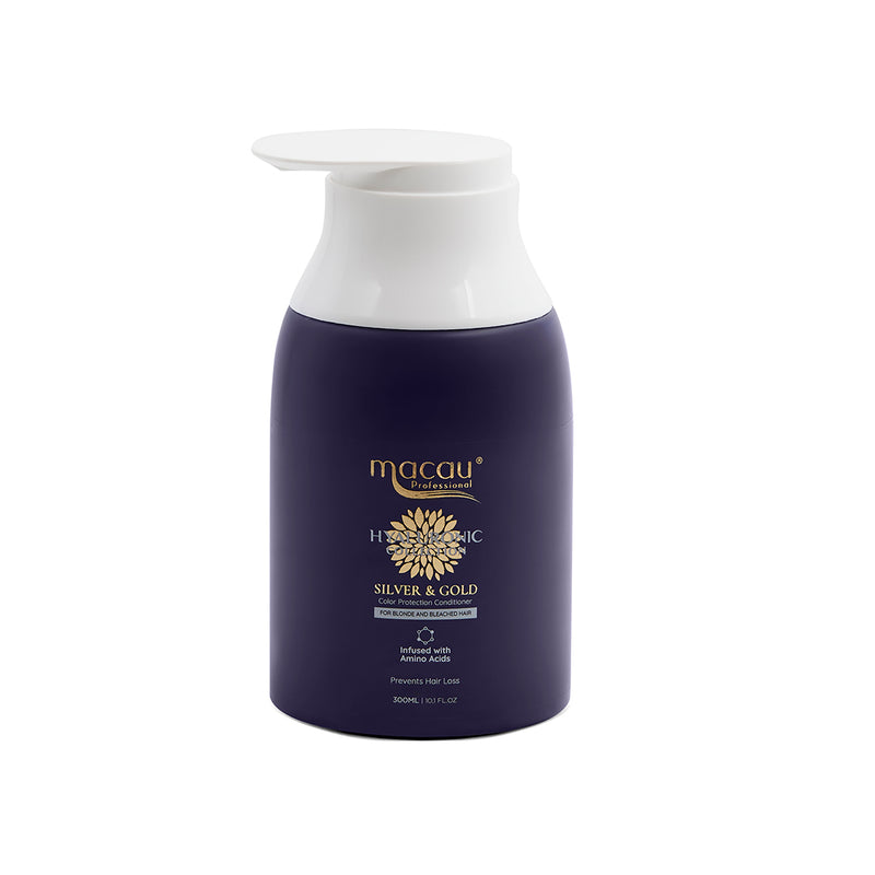 Hyaluronic Silver & Gold Color Protect Conditioner 300ML