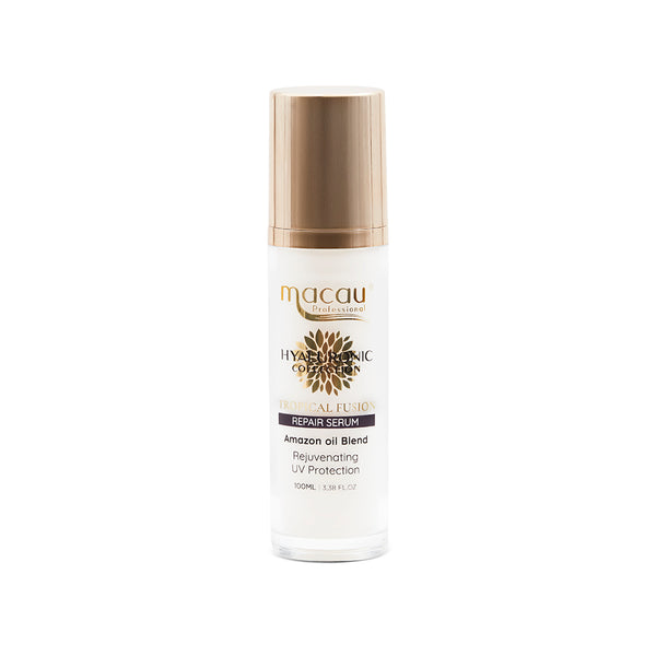 Hyaluronic Tropical Fusion (avocado,Coconut,Coca Butter,Macademia,Murumuru,Tucuma)Repair Serum 100ML 