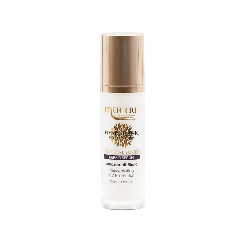 Hyaluronic Tropical Fusion (avocado,Coconut,Coca Butter,Macademia,Murumuru,Tucuma)Repair Serum 100ML 