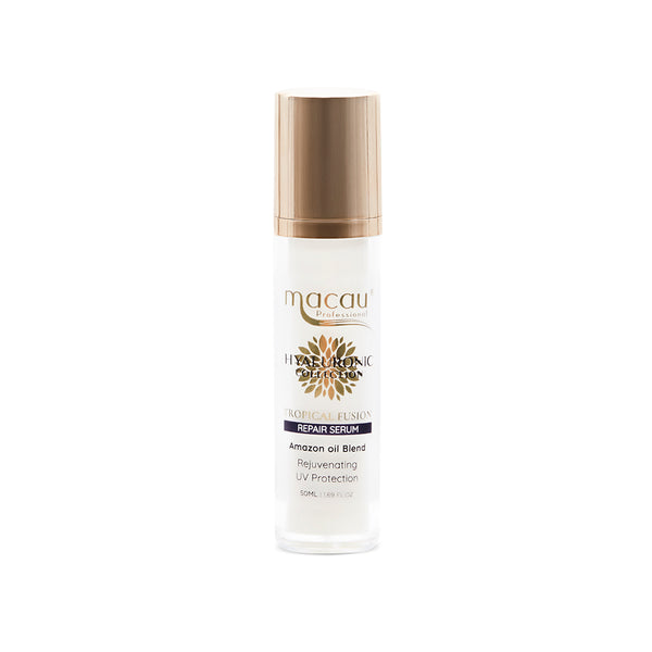 Hyaluronic Tropical Fusion (avocado,Coconut,Coca Butter,Macademia,Murumuru,Tucuma) Repair Serum 50ML 