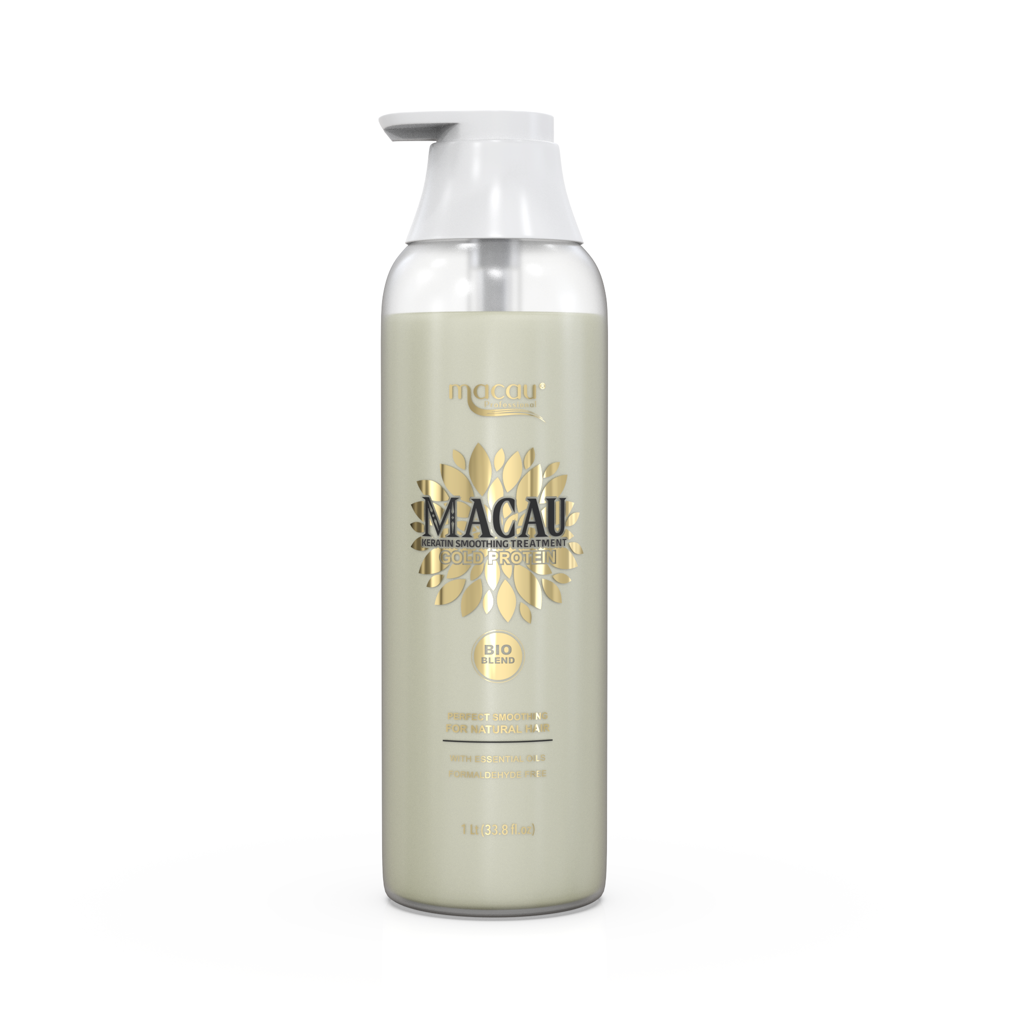 Macau Keratin Smoothing Treatment