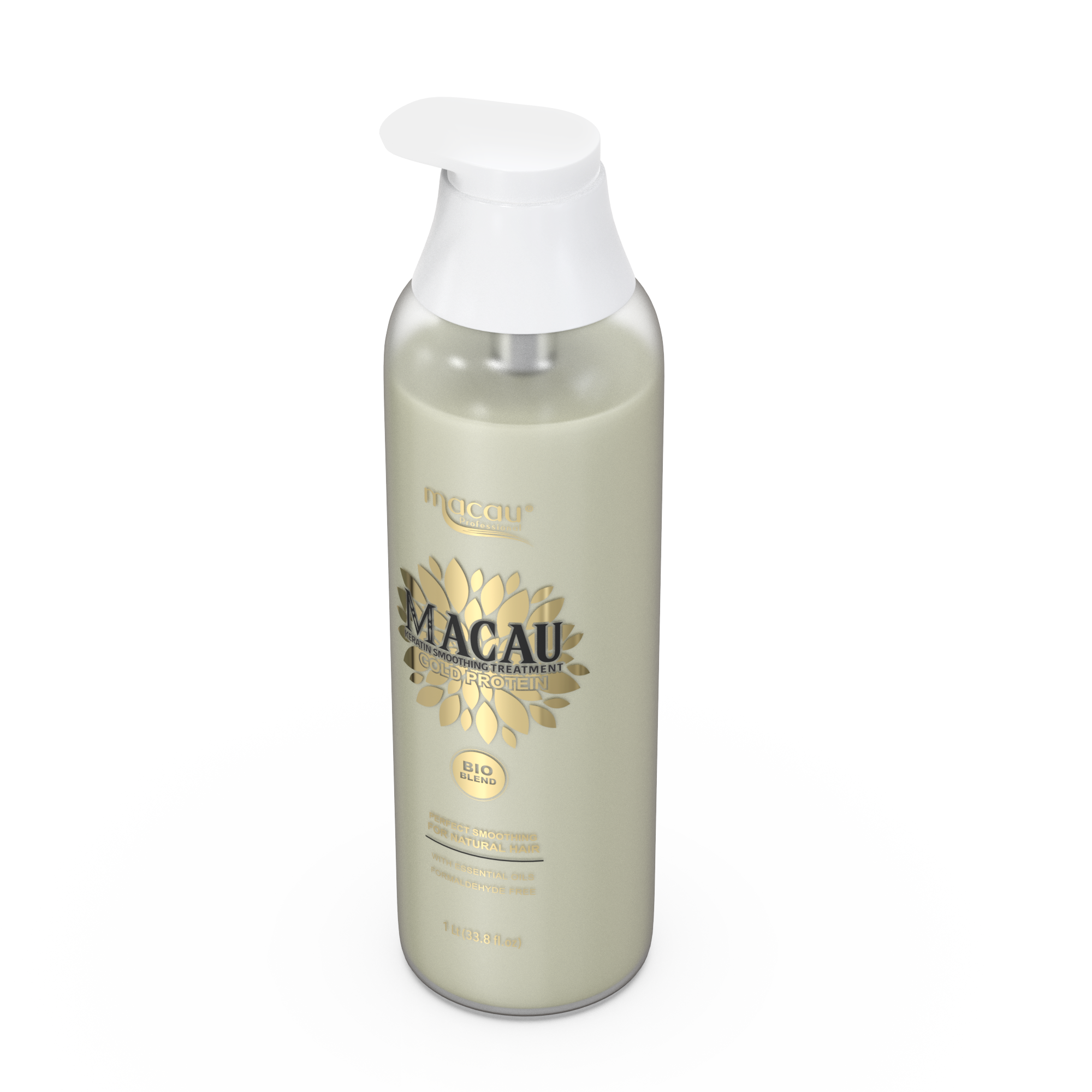 Macau Keratin Smoothing Treatment
