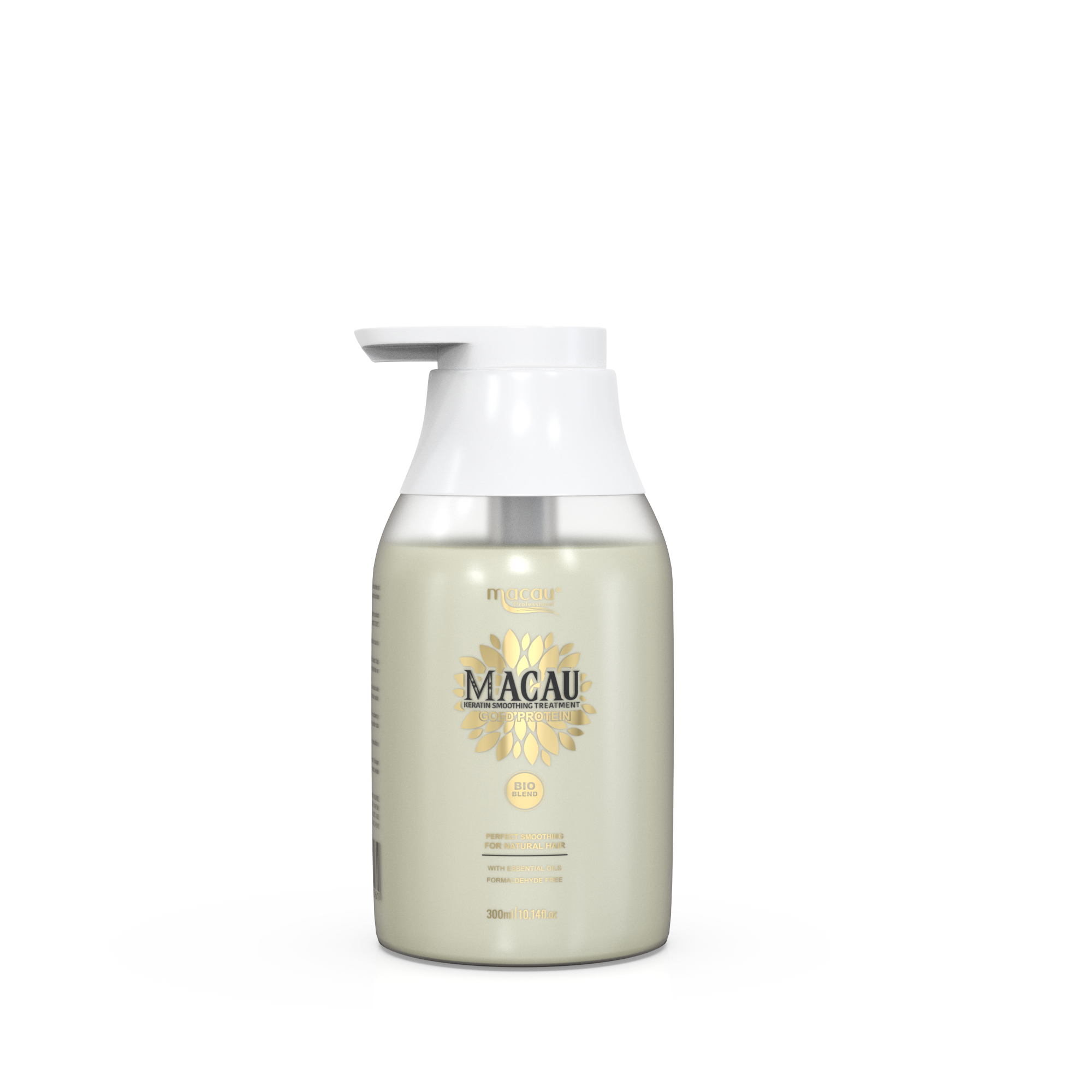 Macau Keratin Smoothing Treatment