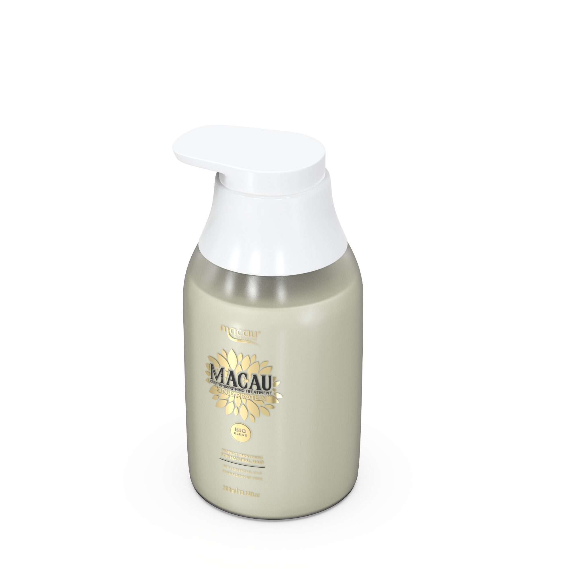 Macau Keratin Smoothing Treatment