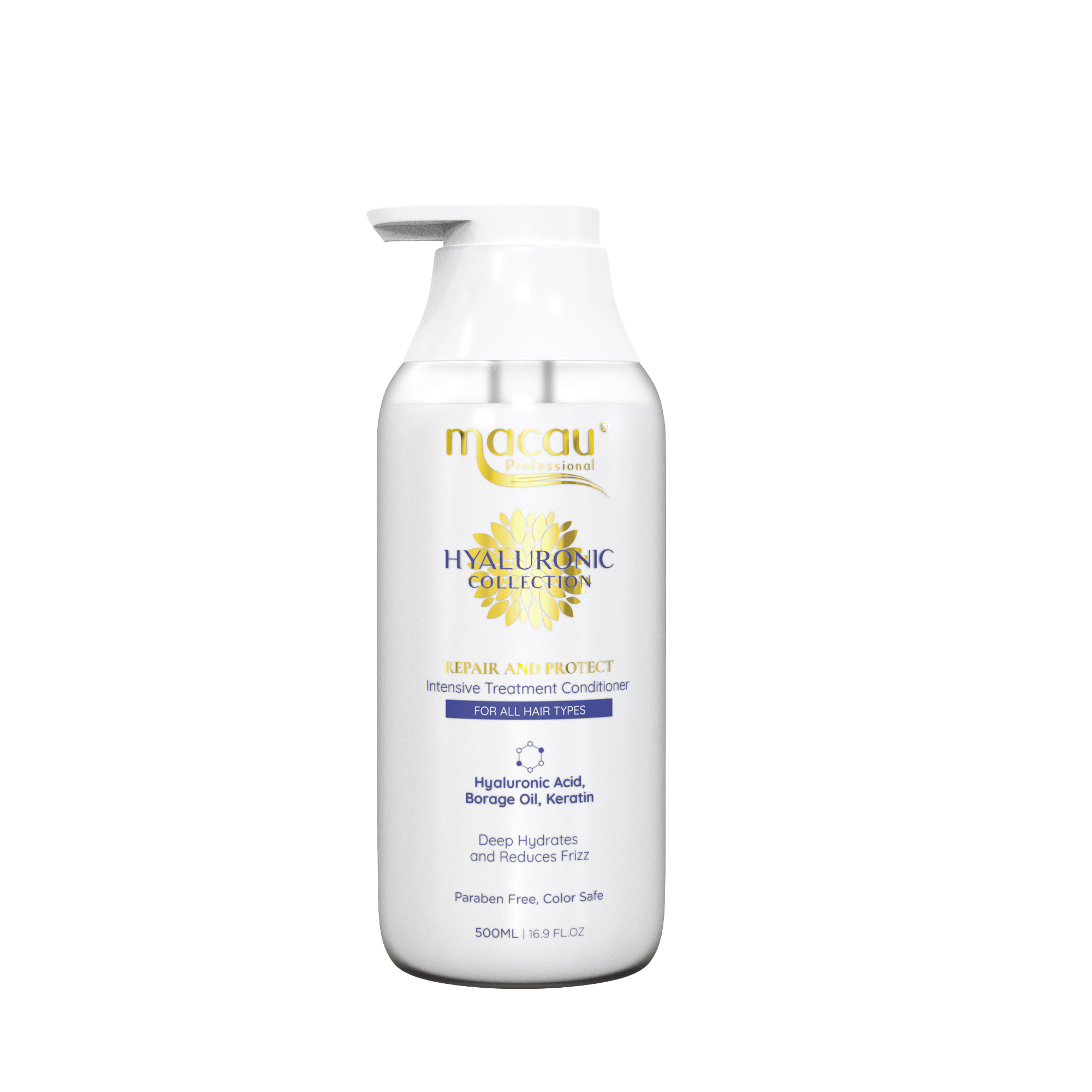 Repair & Protect Intensive Treatment Conditioner 500ML front