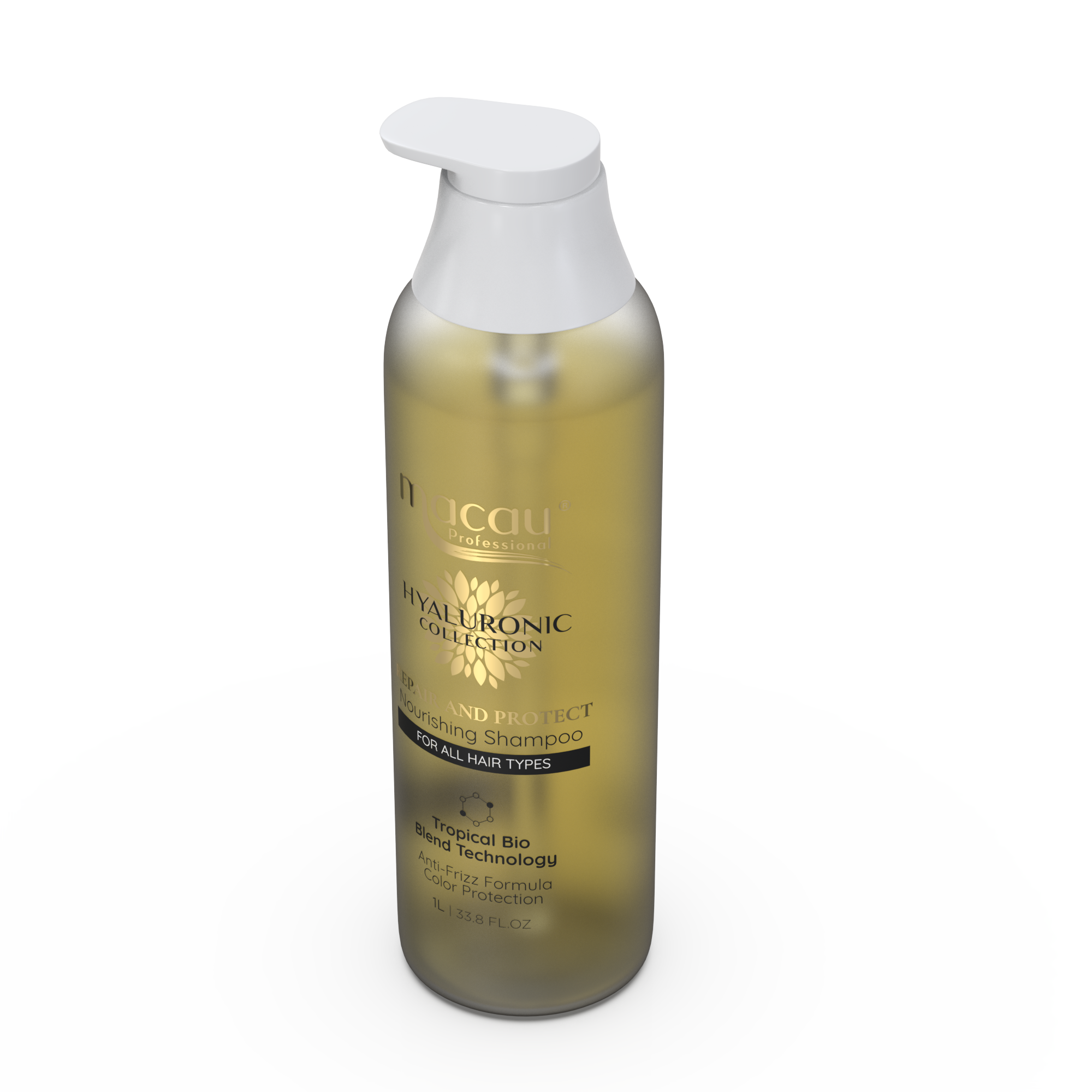 Repair & Protect Nourishing Shampoo For All Hair Types