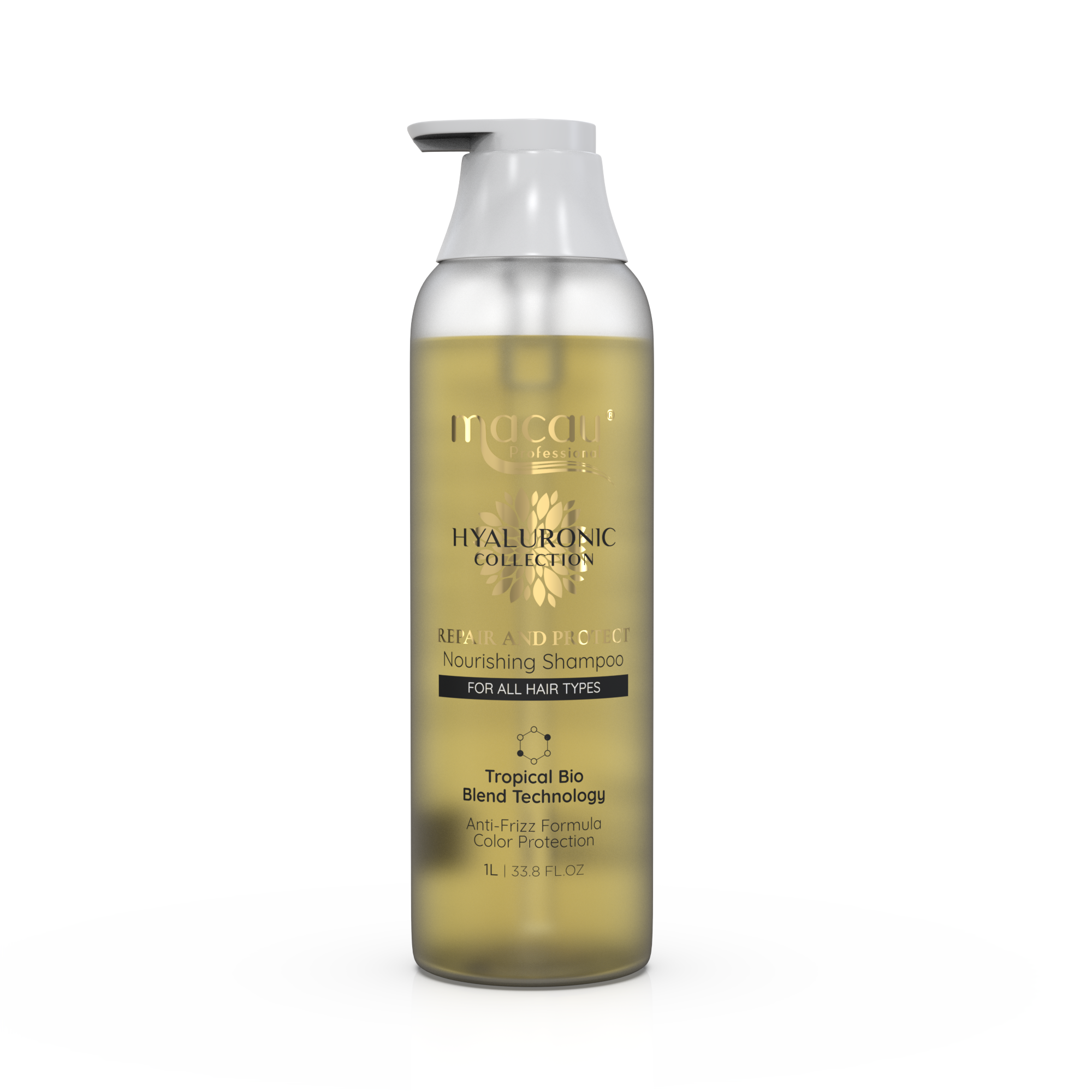 Repair & Protect Nourishing Shampoo For All Hair Types