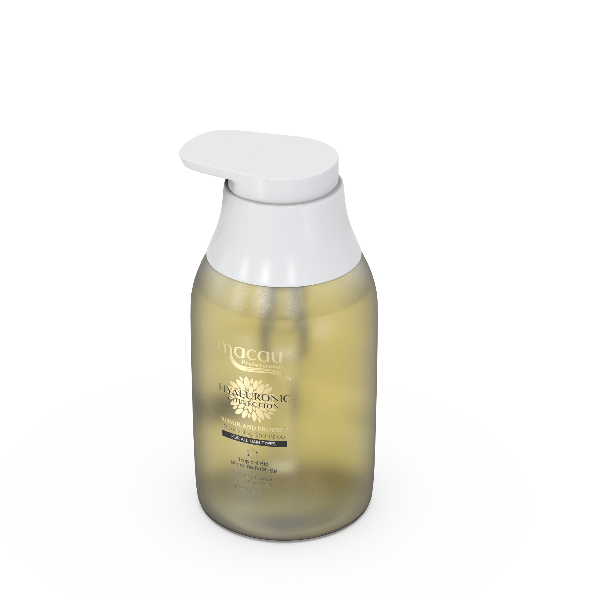 Repair & Protect Nourishing Shampoo For All Hair Types