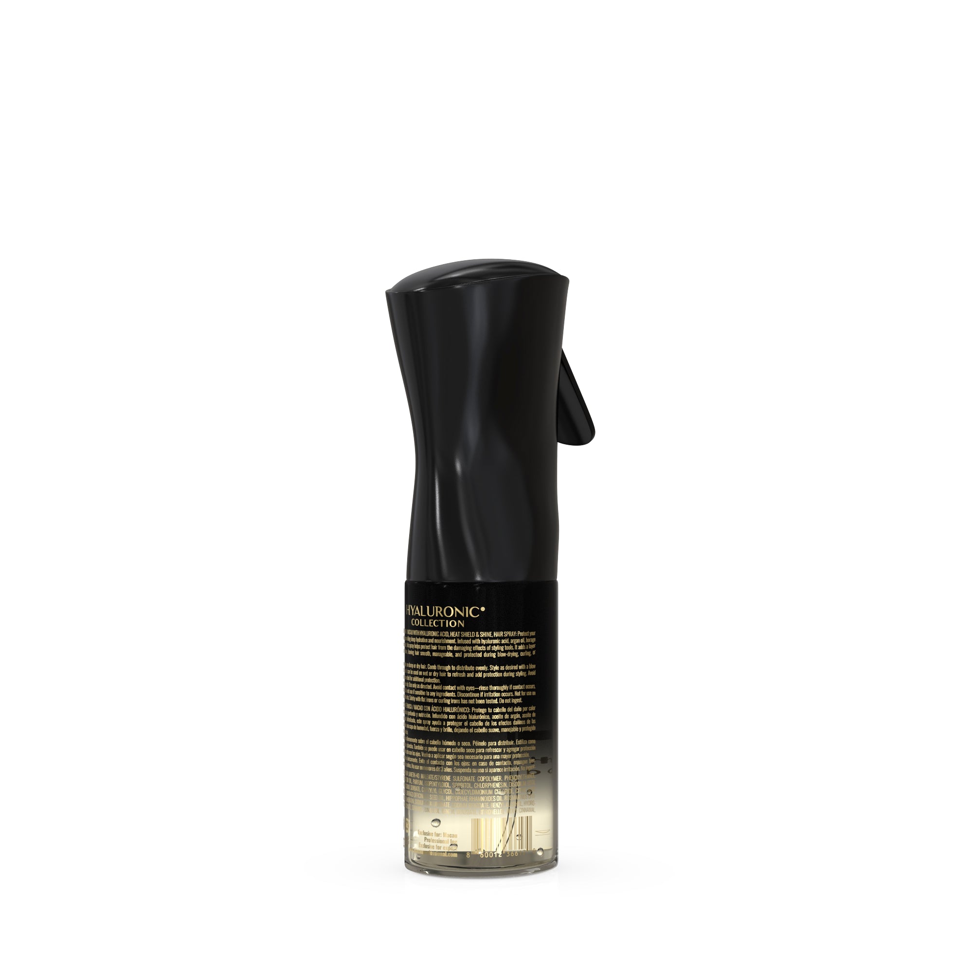 Shield & Shine Hair Spray Heat Protectant