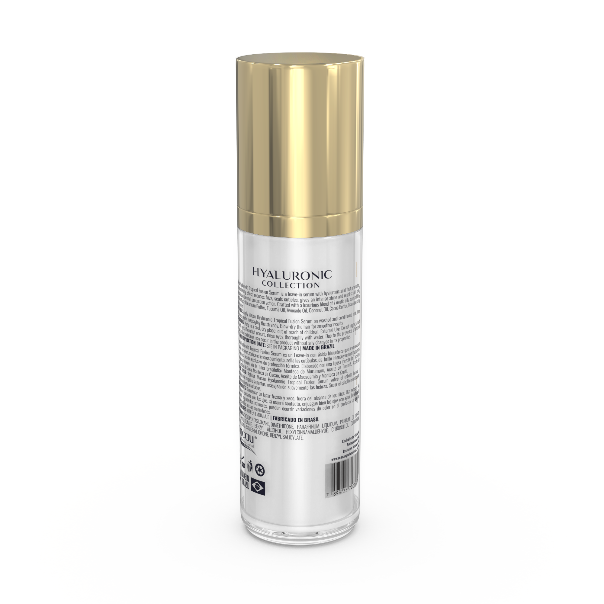 Tropical Fusion Repair Serum