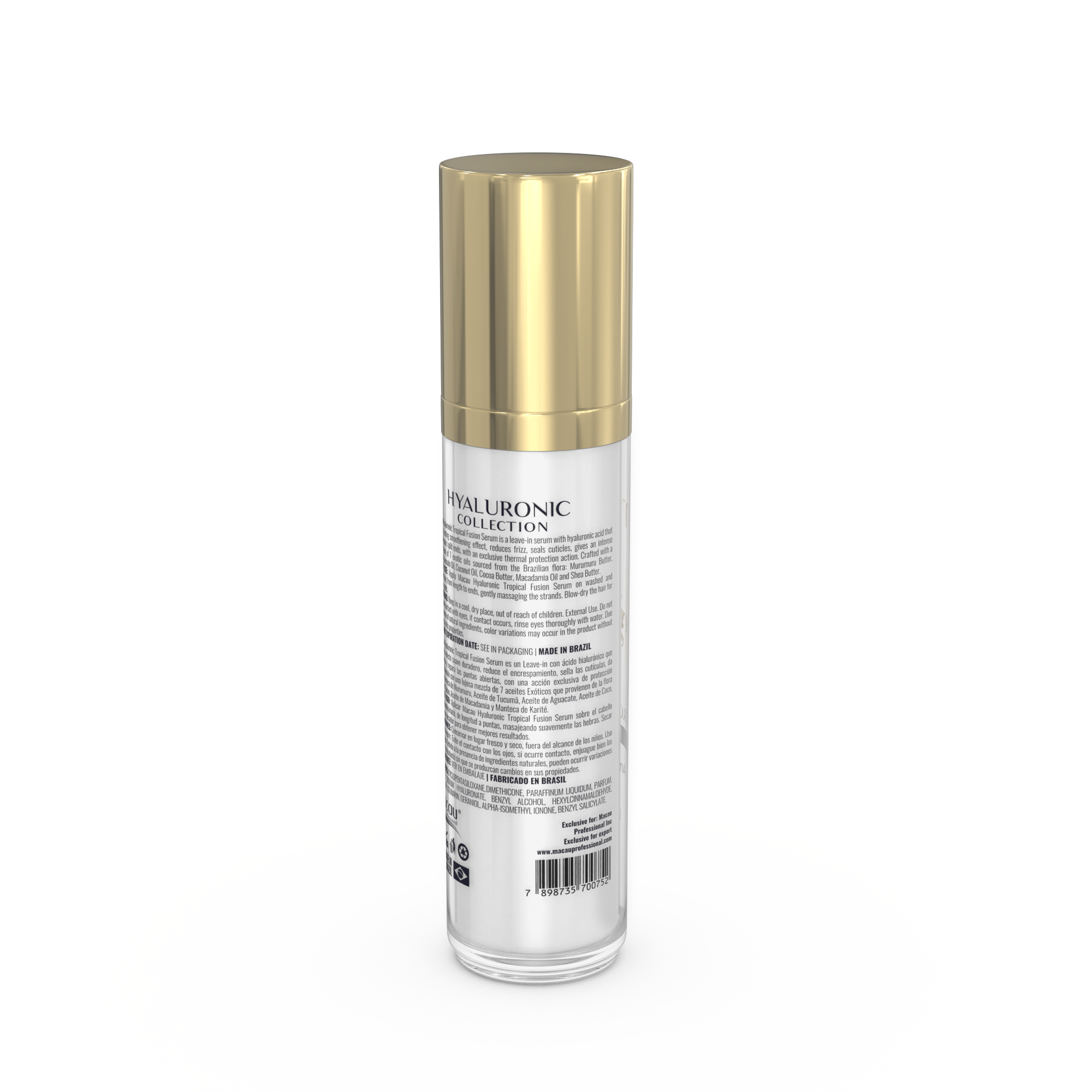 Tropical Fusion Repair Serum