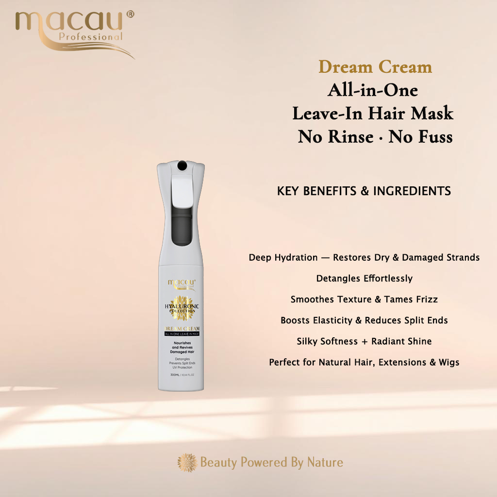 Dream Cream All in One Leave In Mask
