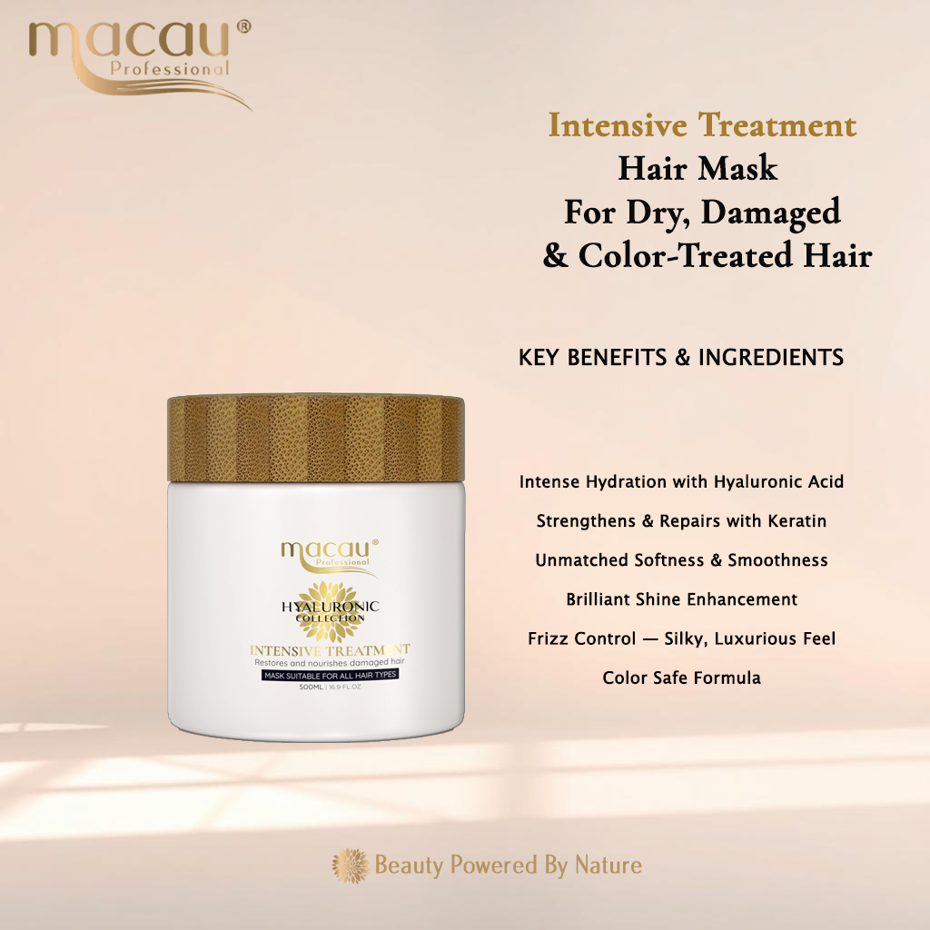 Intensive Treatment Hair Mask
