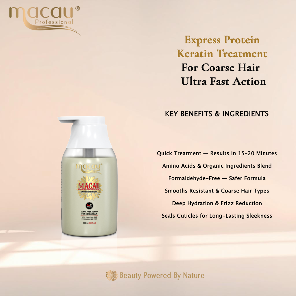 Express Protein Keratin Treatment