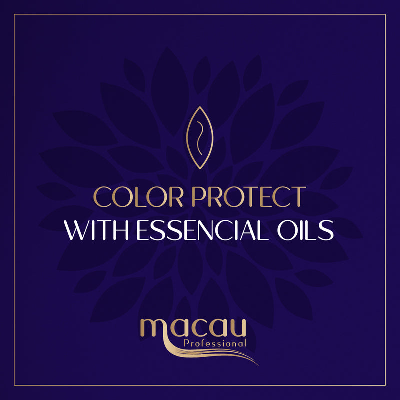 Macau Keratin Treatment with Color Protection